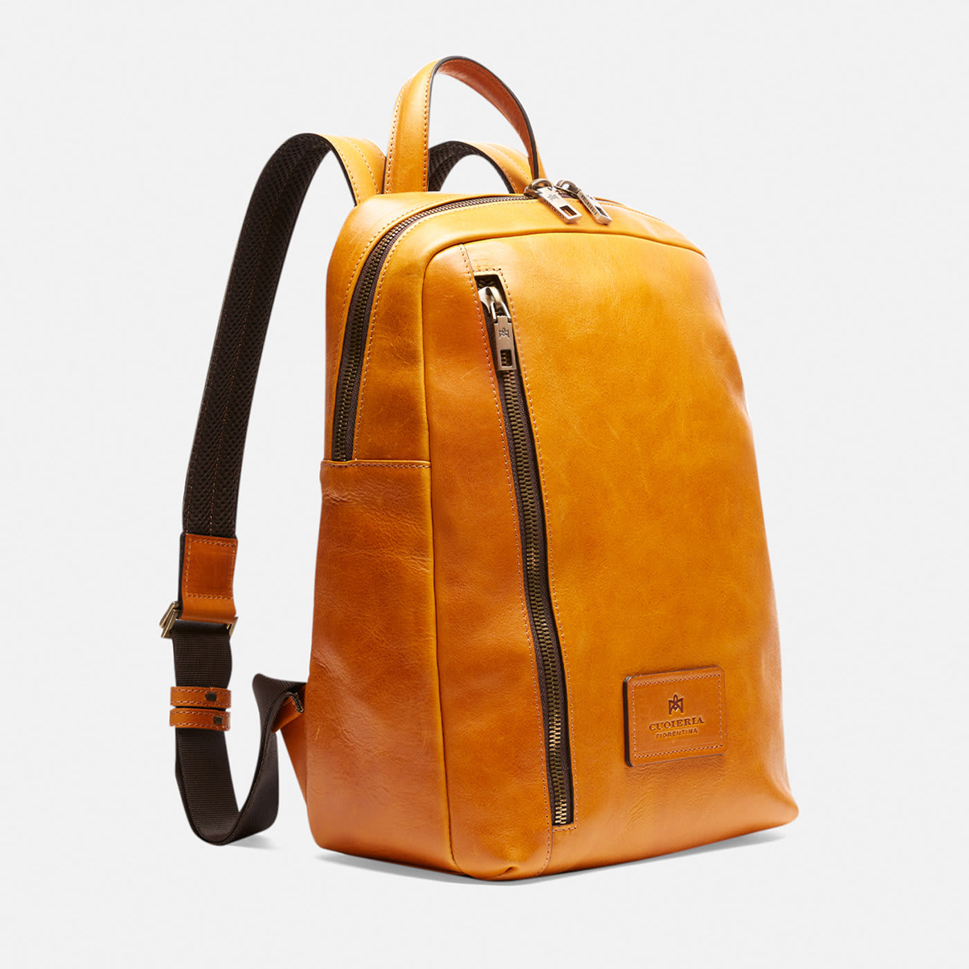 Tokyo Soft Leather Backpack - Cuoieria Fiorentina