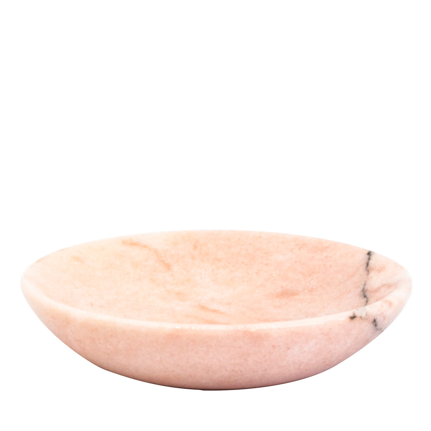 Pink Portogallo Marble Set of 2 Small Plates - FiammettaV Home Collection