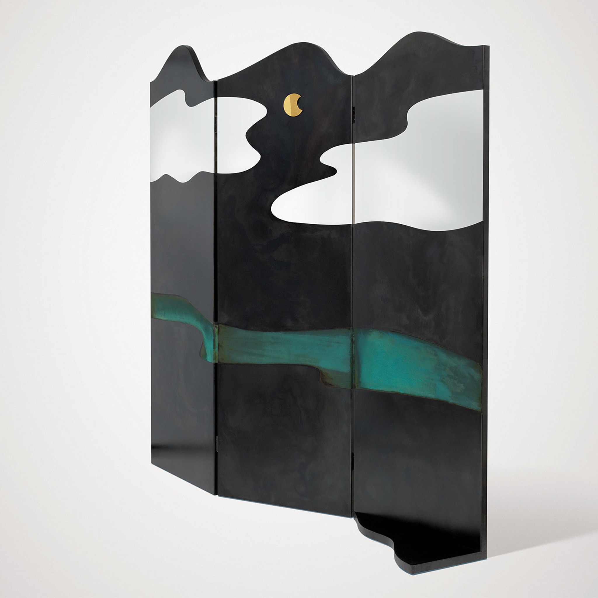 Painting Freestanding Screen by Alessandra Baldereschi - Alternative view 1