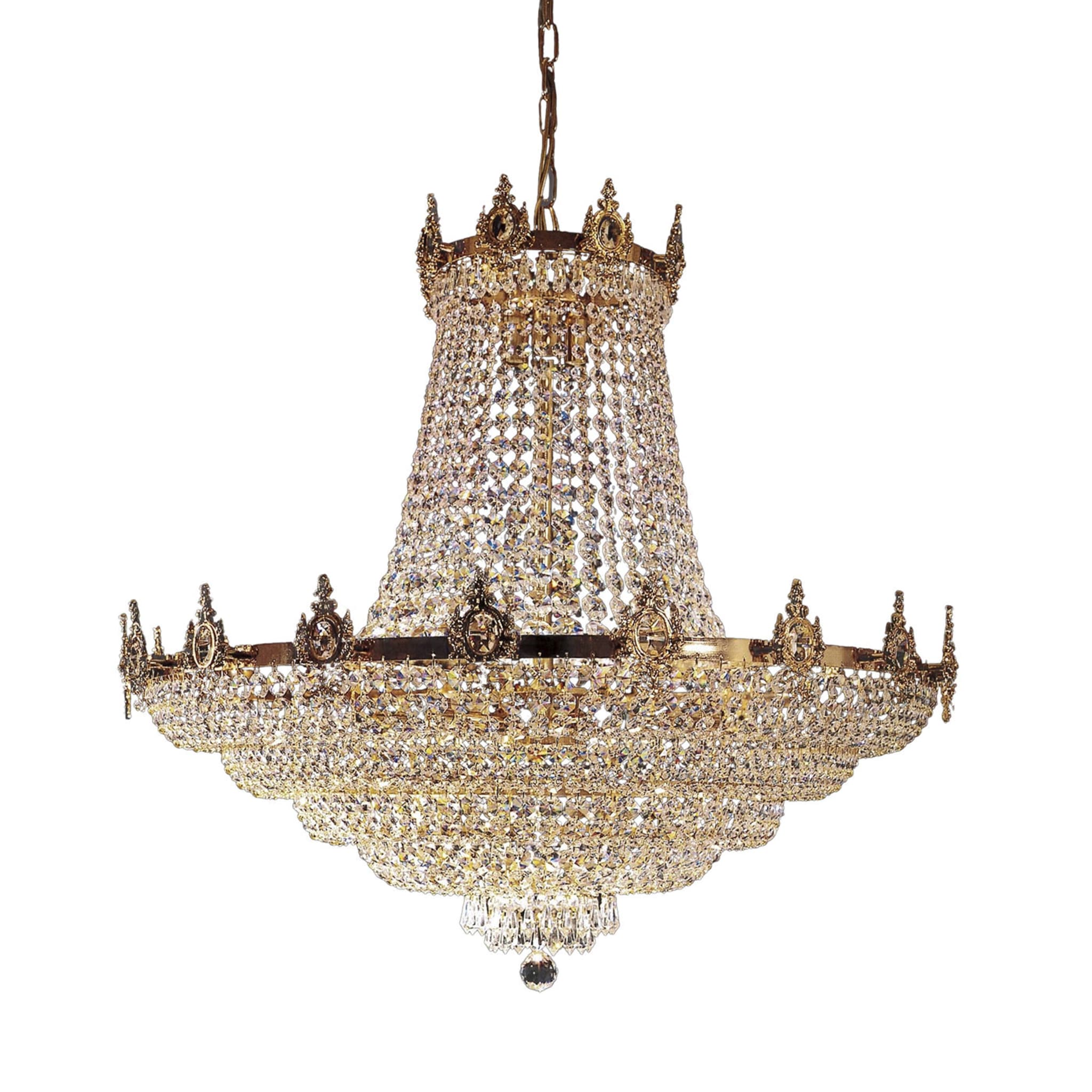 Impero 24-Light Chandelier #1 - Main view