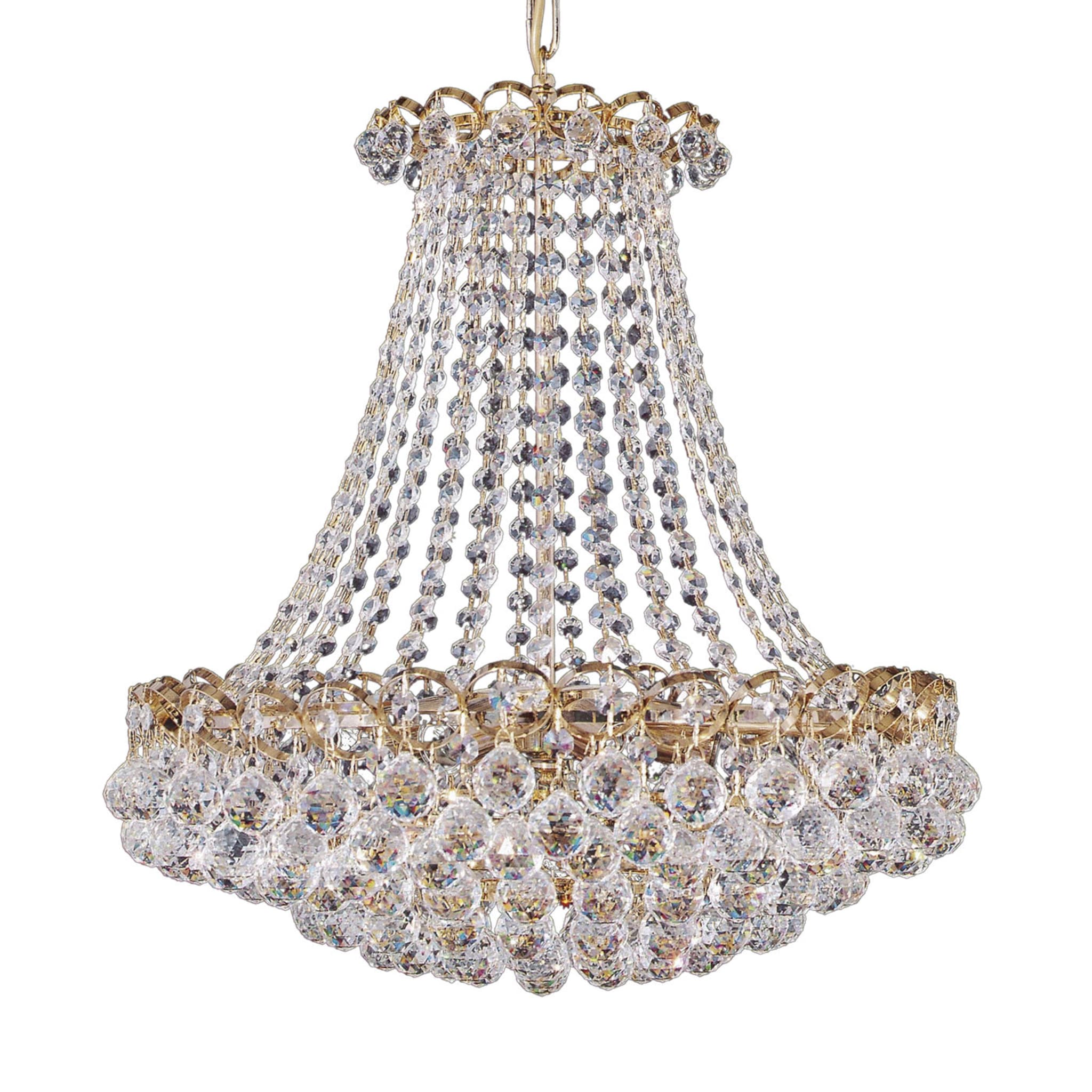 Impero 16-Light Chandelier #2 - Main view
