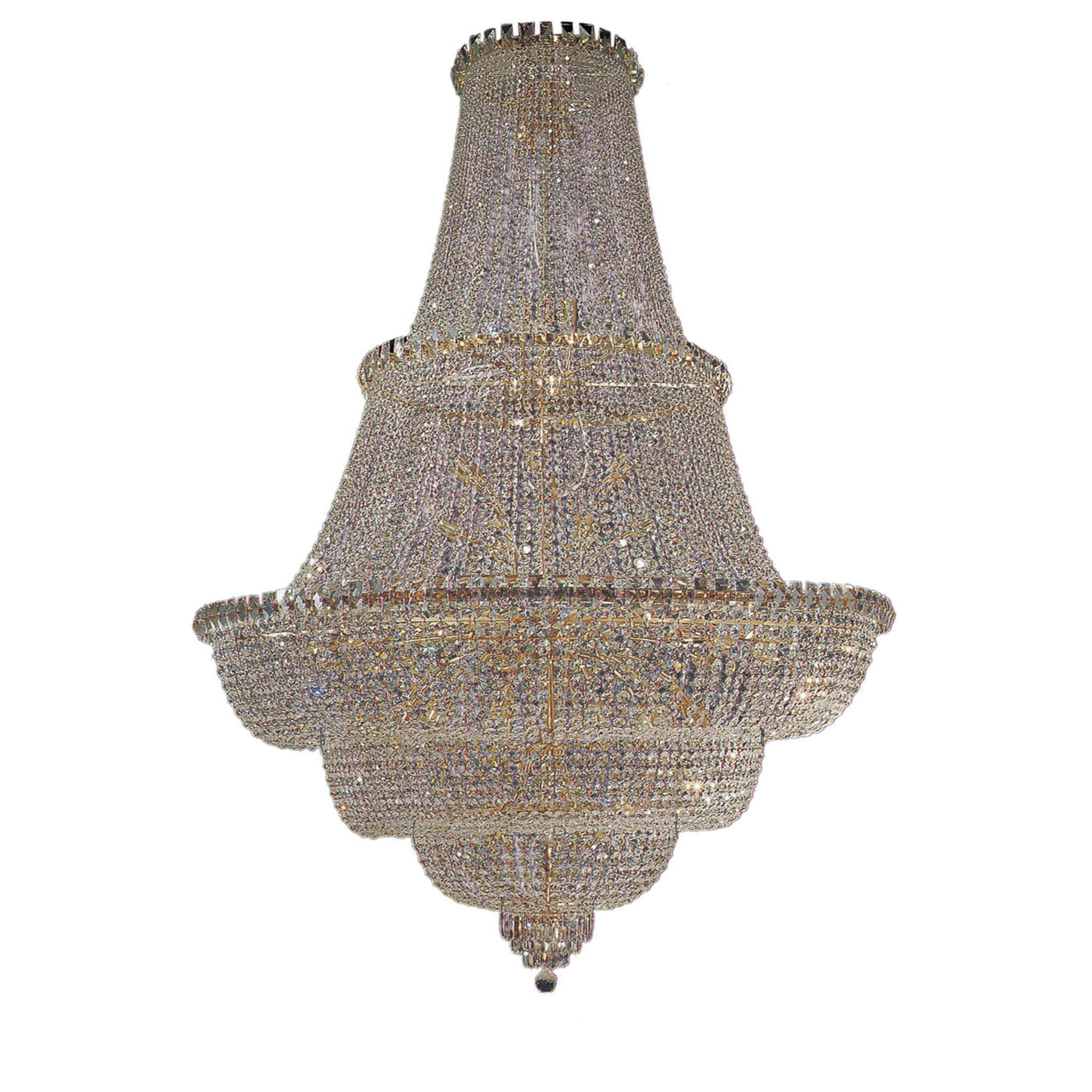 Impero 48-Light Chandelier #1 - Main view