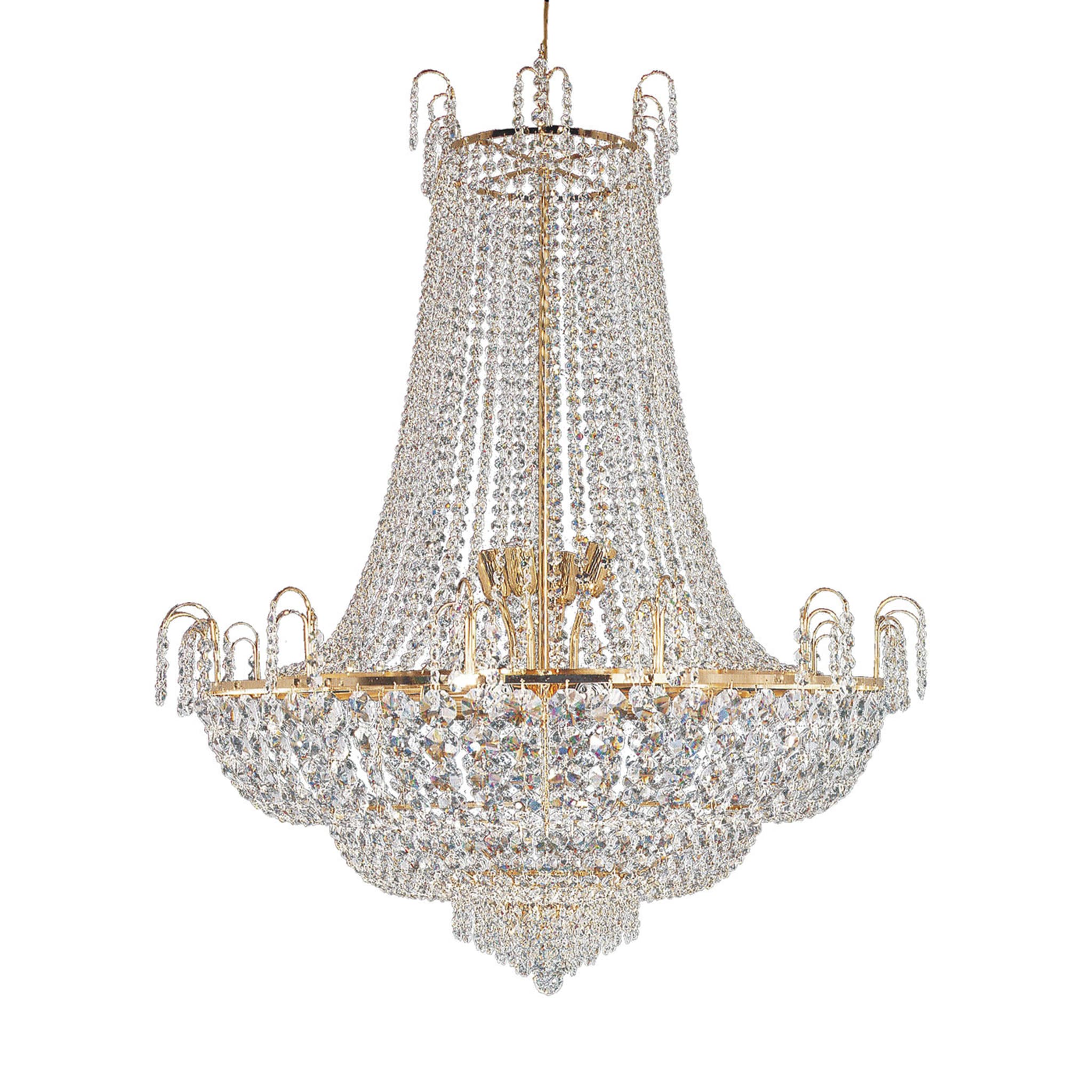 Impero 18-Light Chandelier - Main view