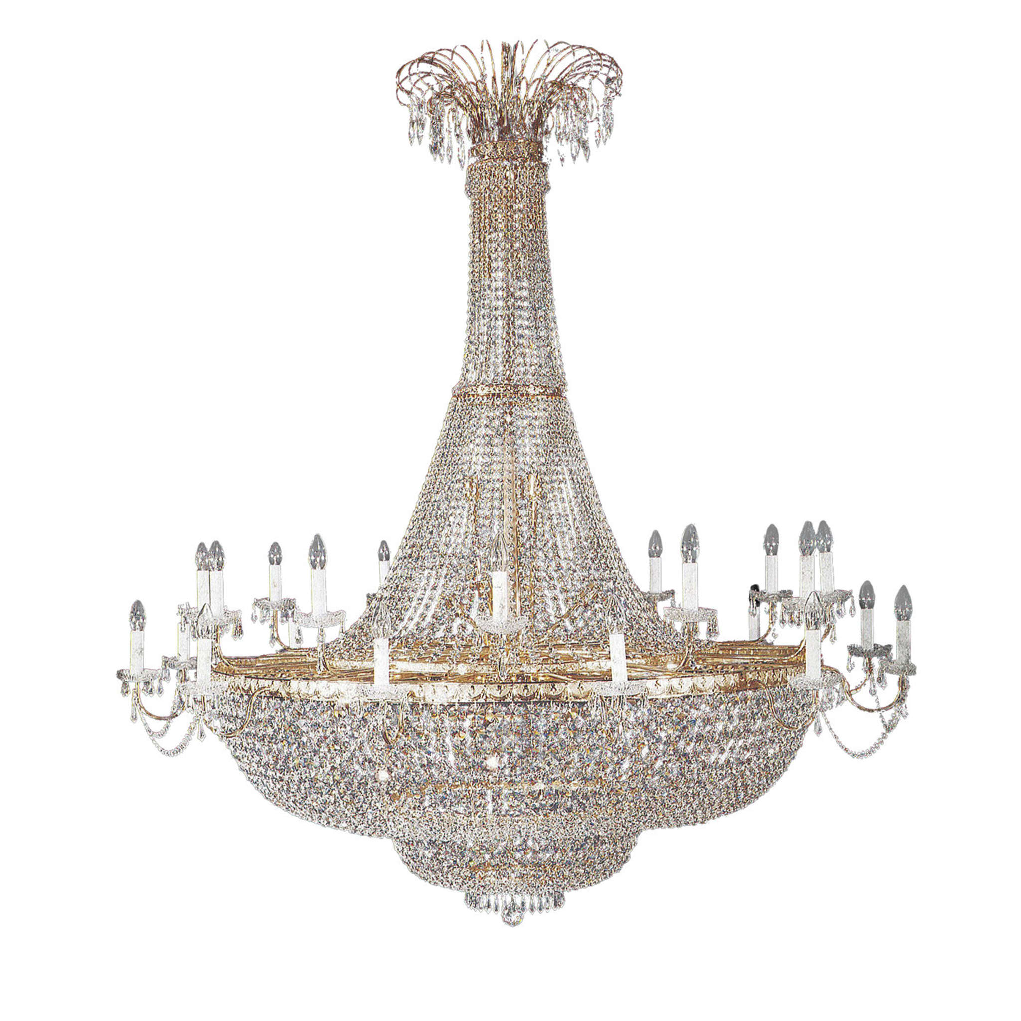 Impero 48-Light Chandelier #2 - Main view