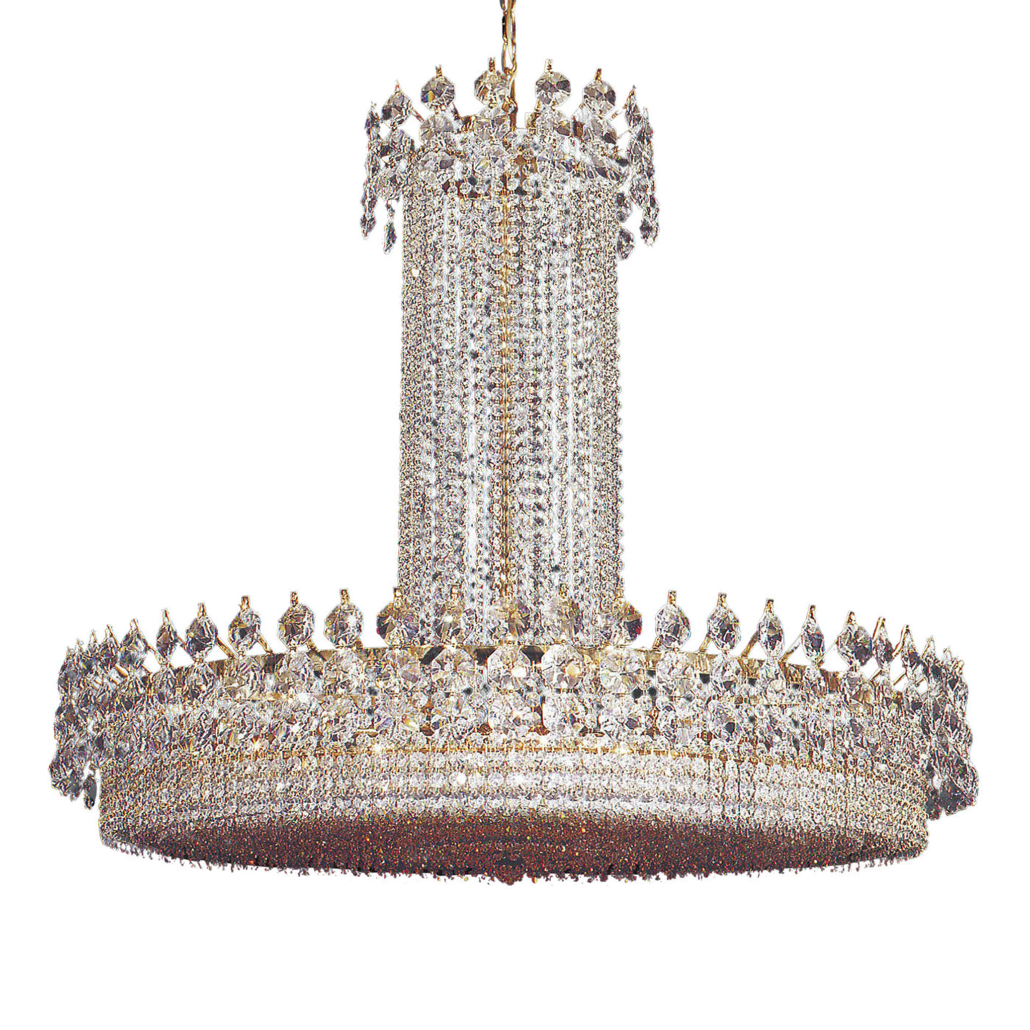 Impero 22-Light Chandelier - Main view