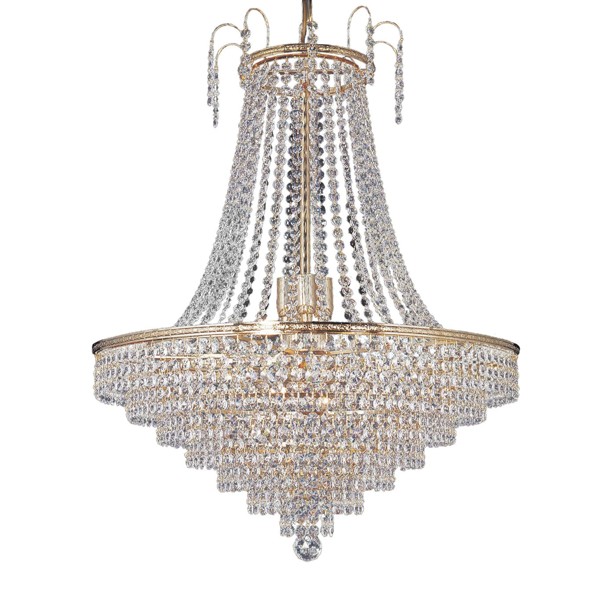 Impero 15-Light Chandelier - Main view
