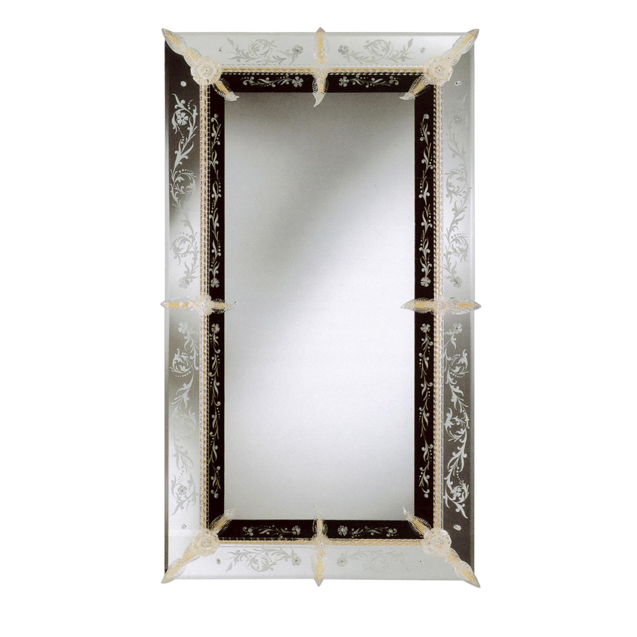 Espejo de cristal de Murano nº 6 - Vista principal