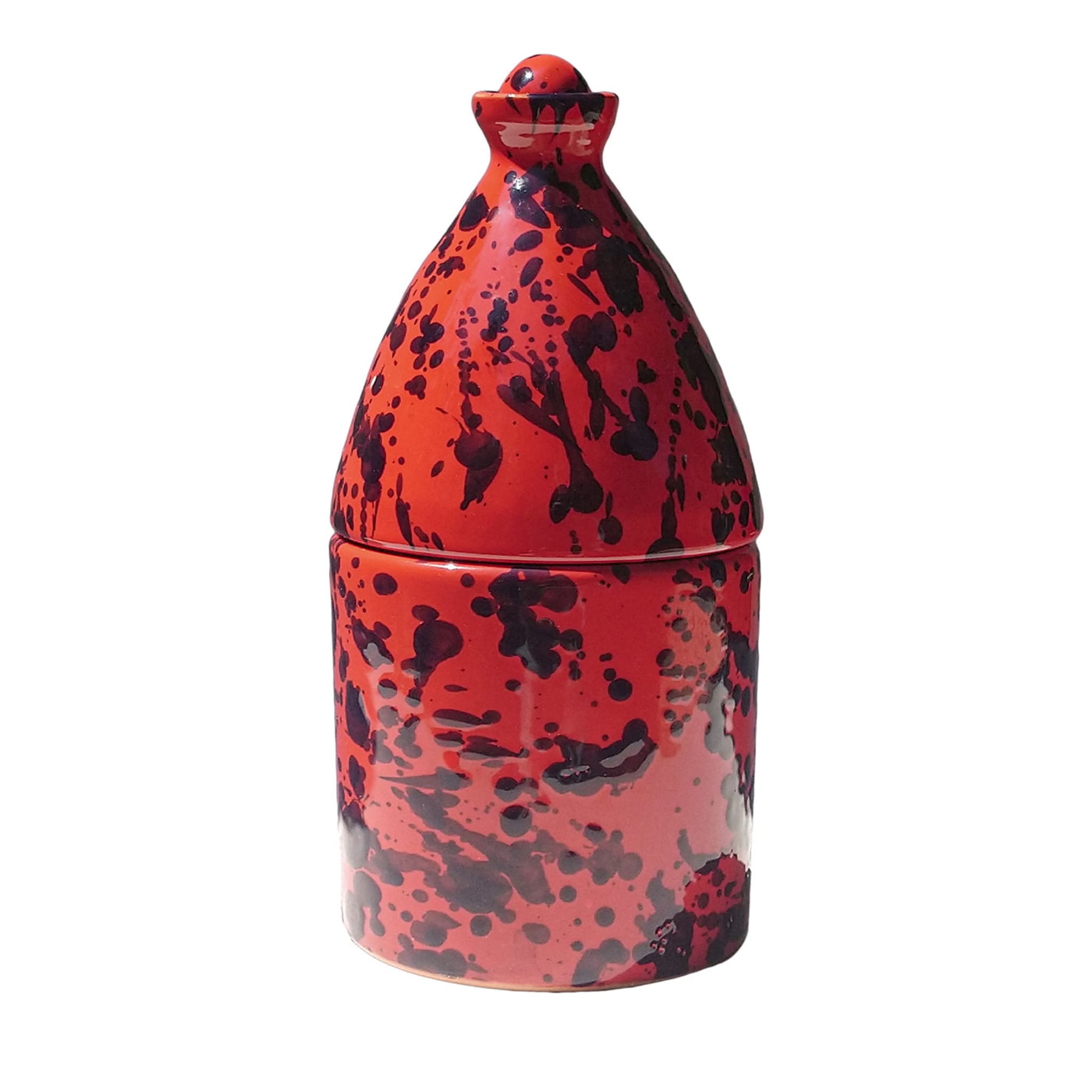 Bougie parfumée Trullo Red and Blue Fig Leaves - Vue principale