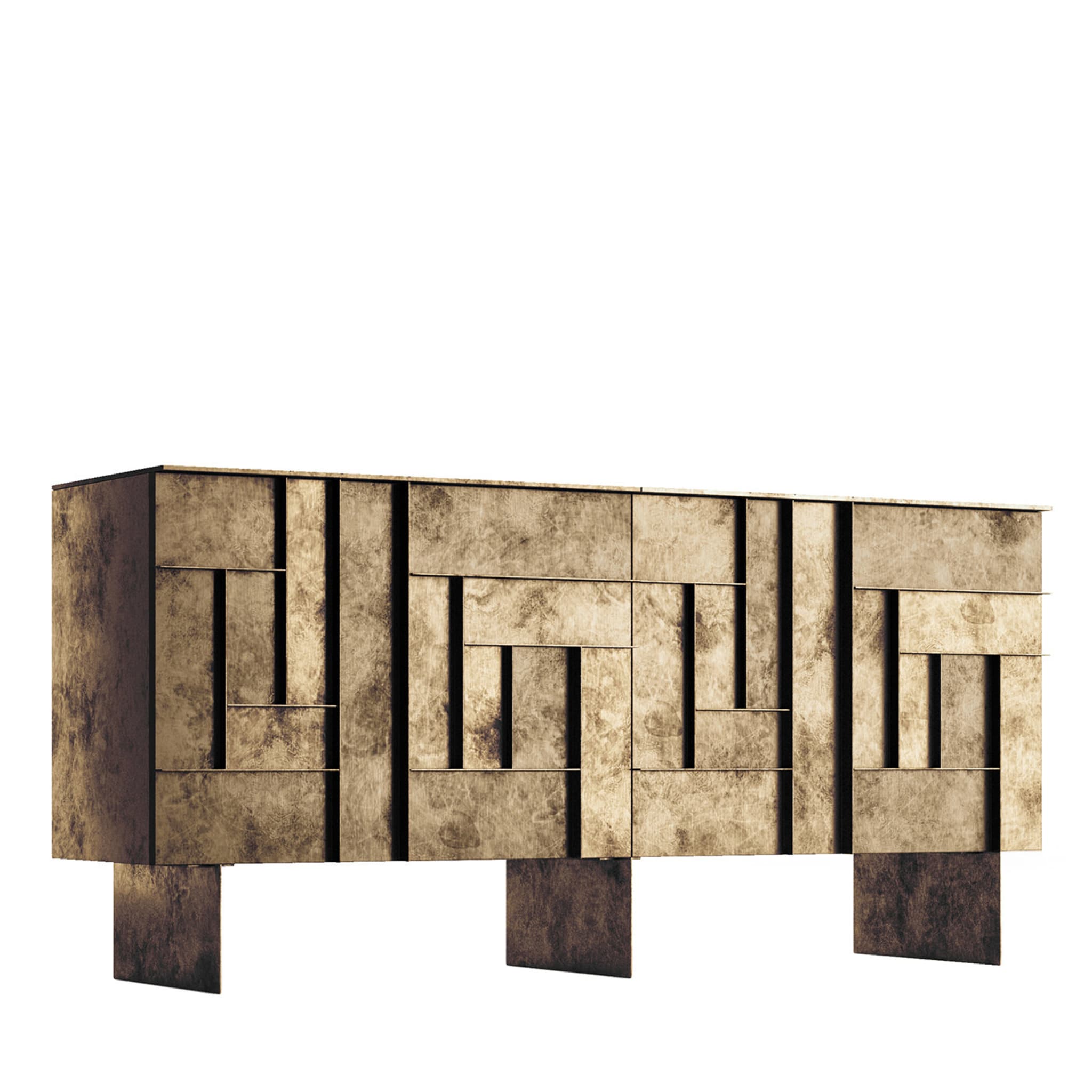 Tracce Layer Double Sideboard by Giuseppe Maurizio Scutellà  - Main view