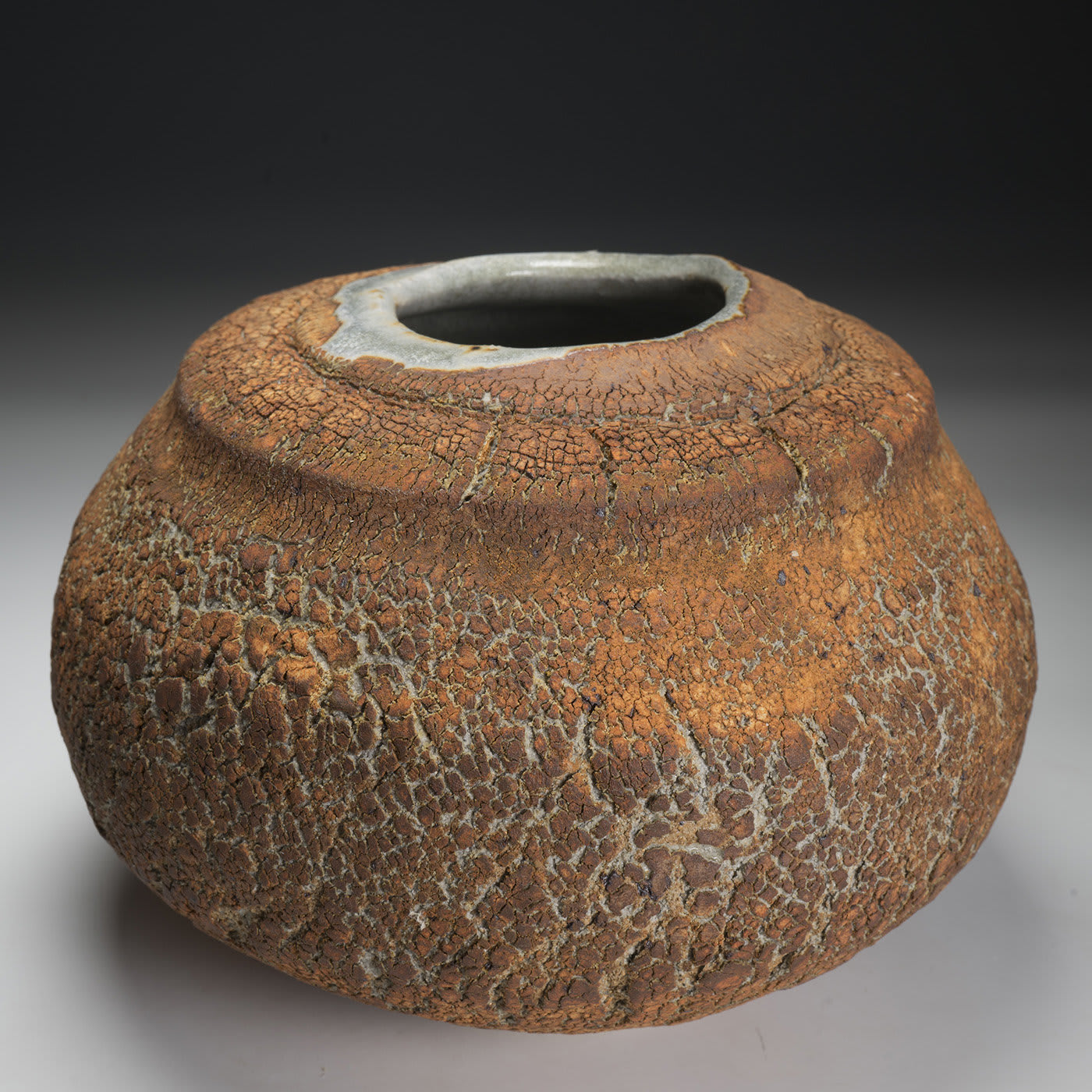Toscana Earth Table Vase #1 - Terry Davies