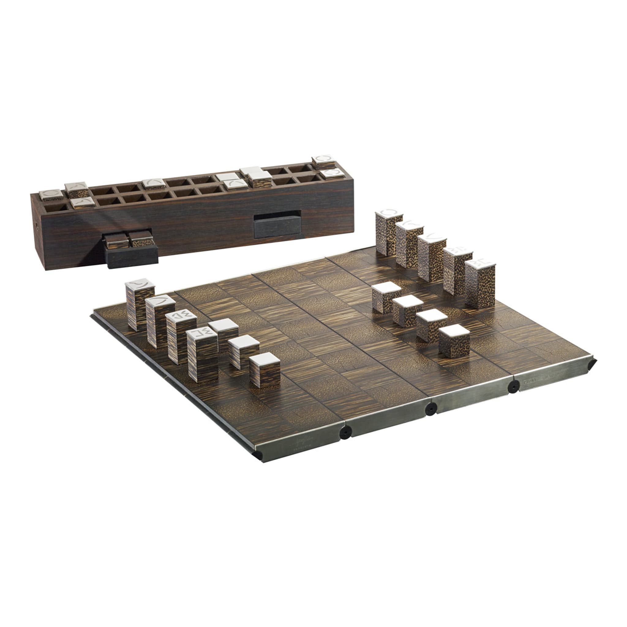 Tabula Aurea Chessboard - Main view