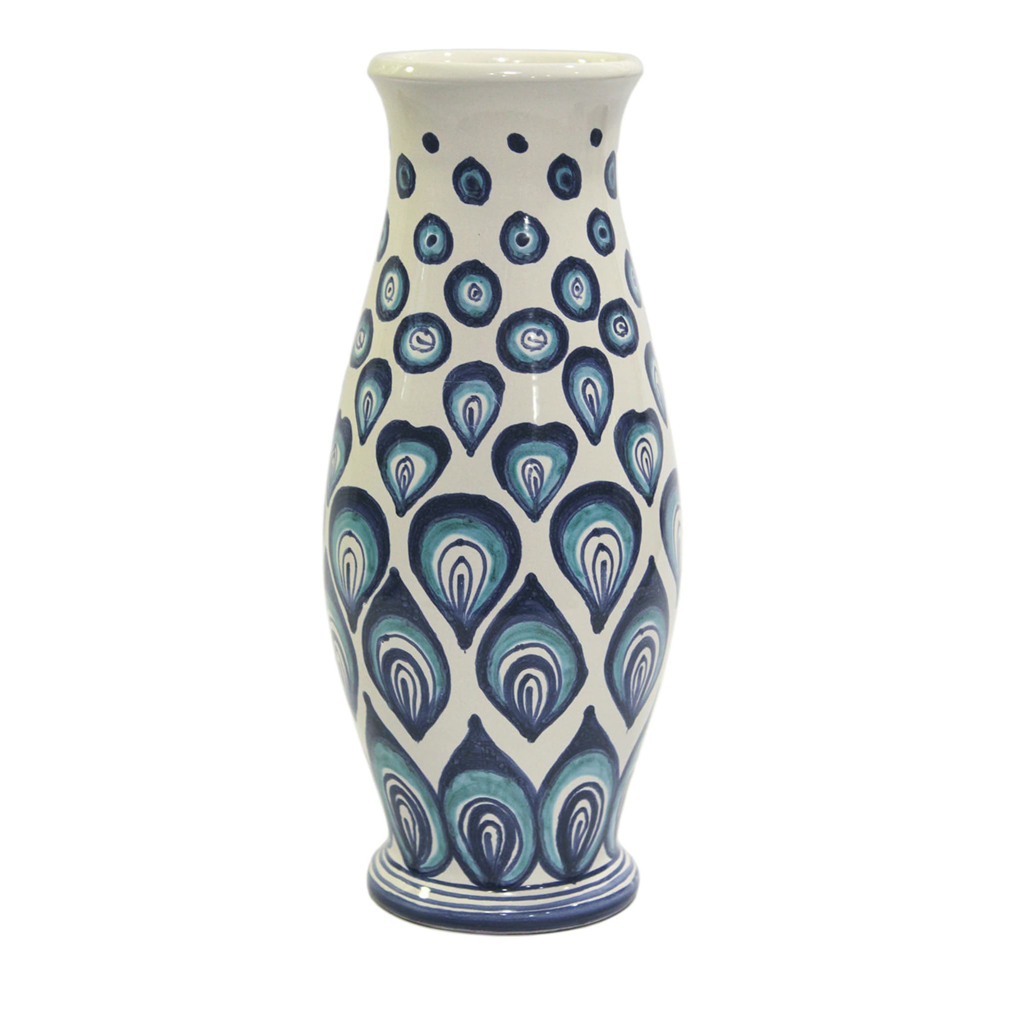 Chini a Cuore Vase by Lorenza Adami - Main view