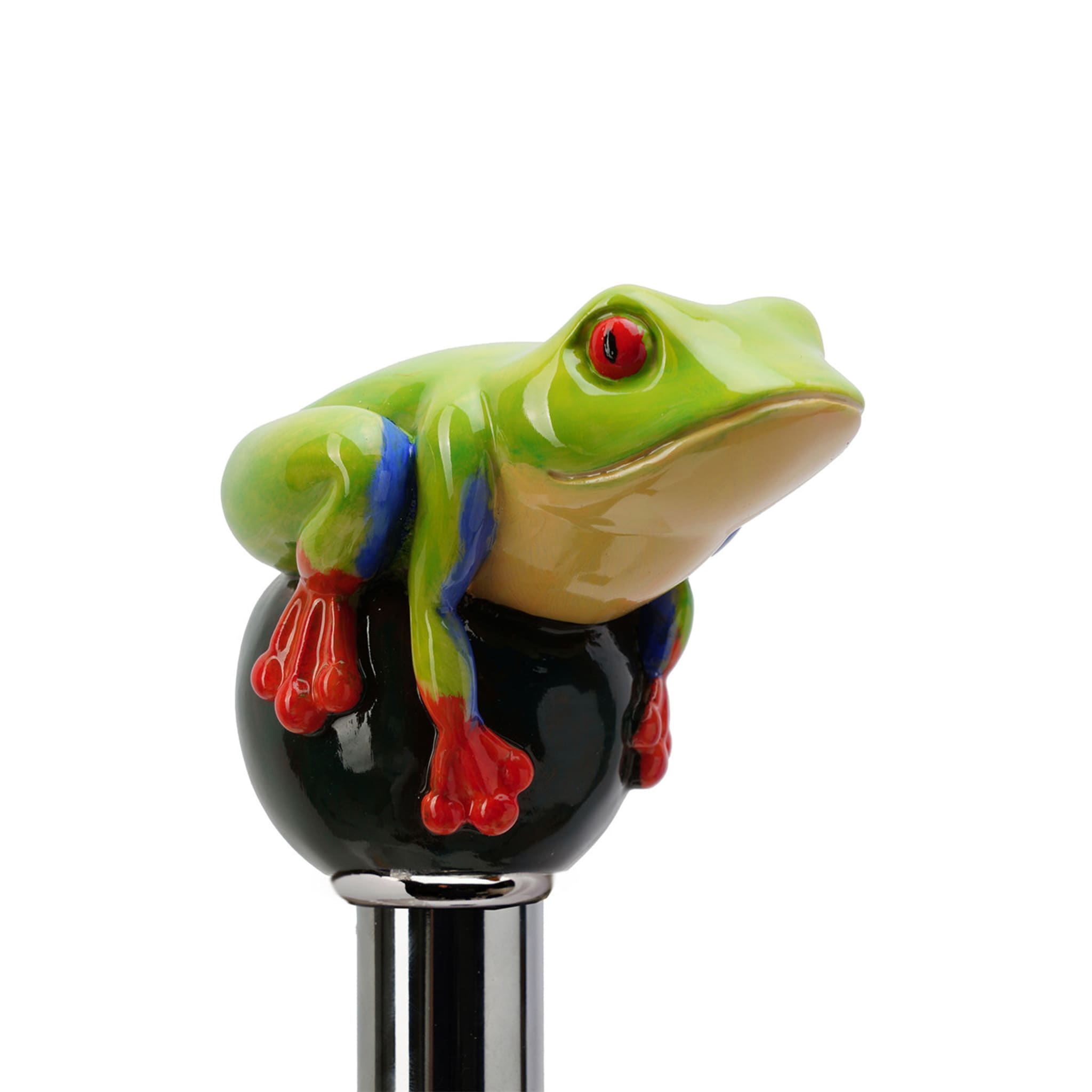 Green Frog Shoehorn - Alternative view 2