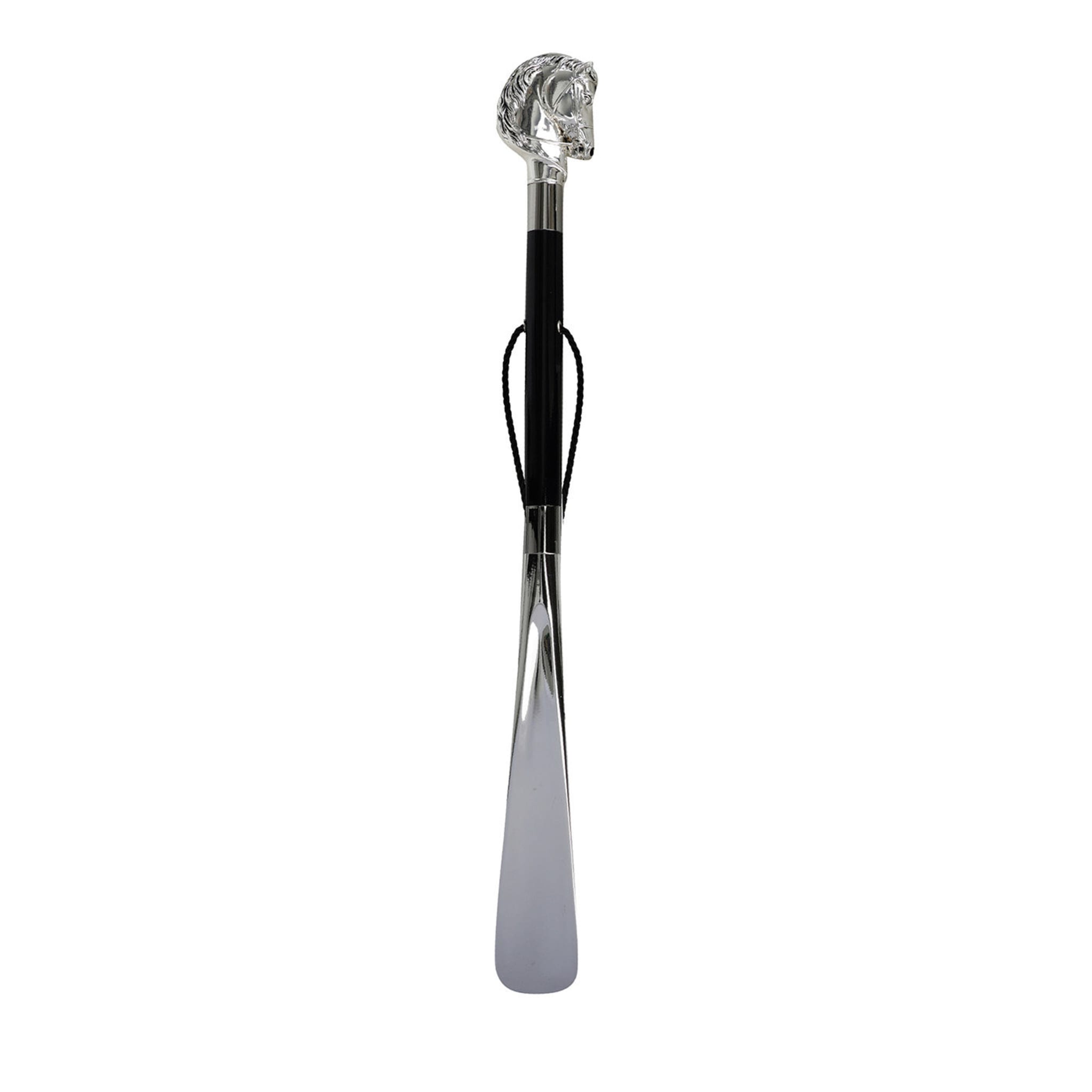 Silver Horse Shoehorn - Main view