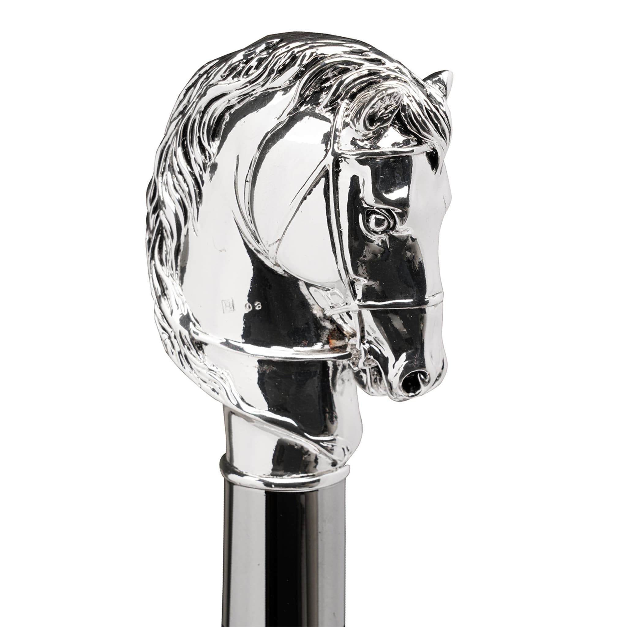 Silver Horse Shoehorn - Alternative view 1