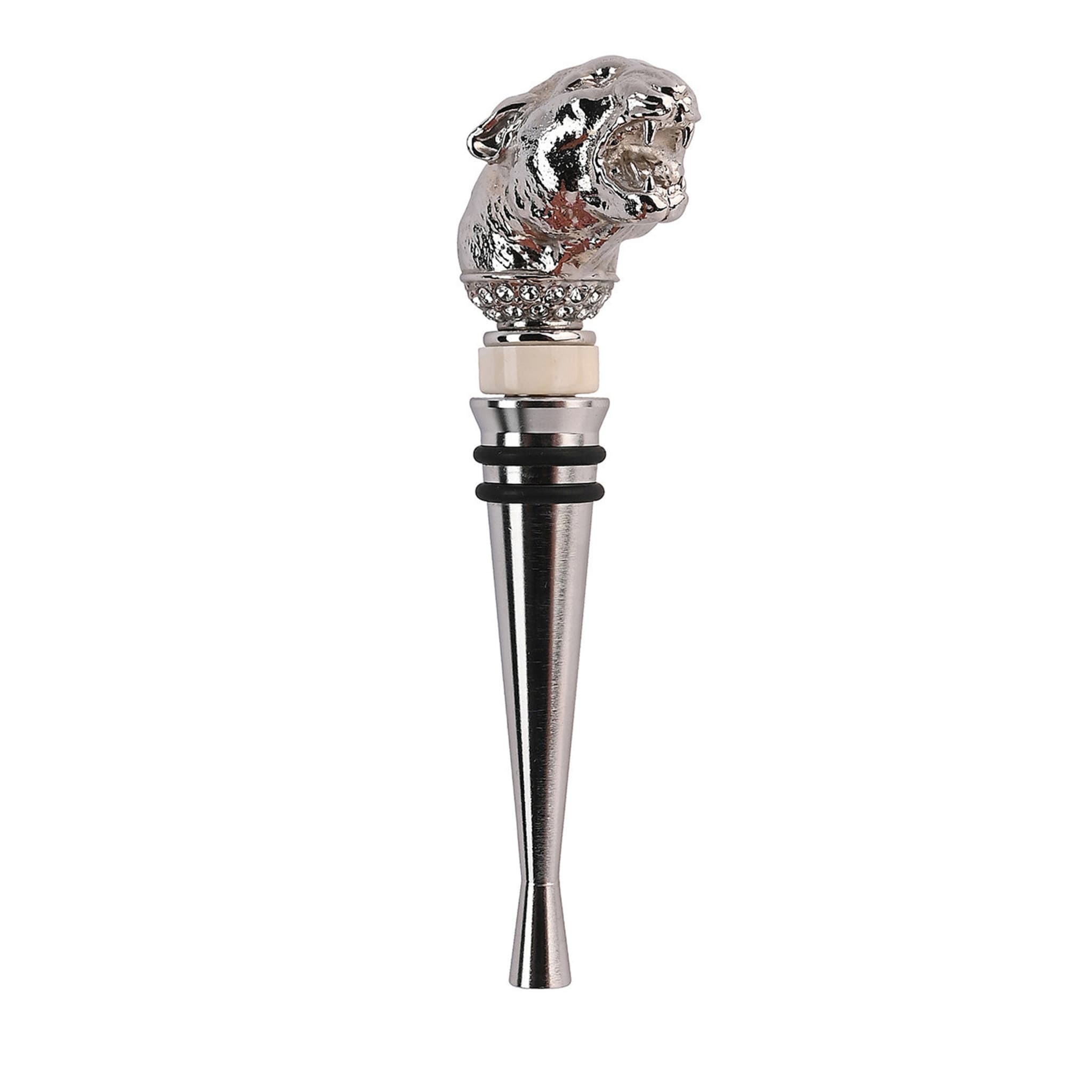 Panther Wine Stopper - Main view