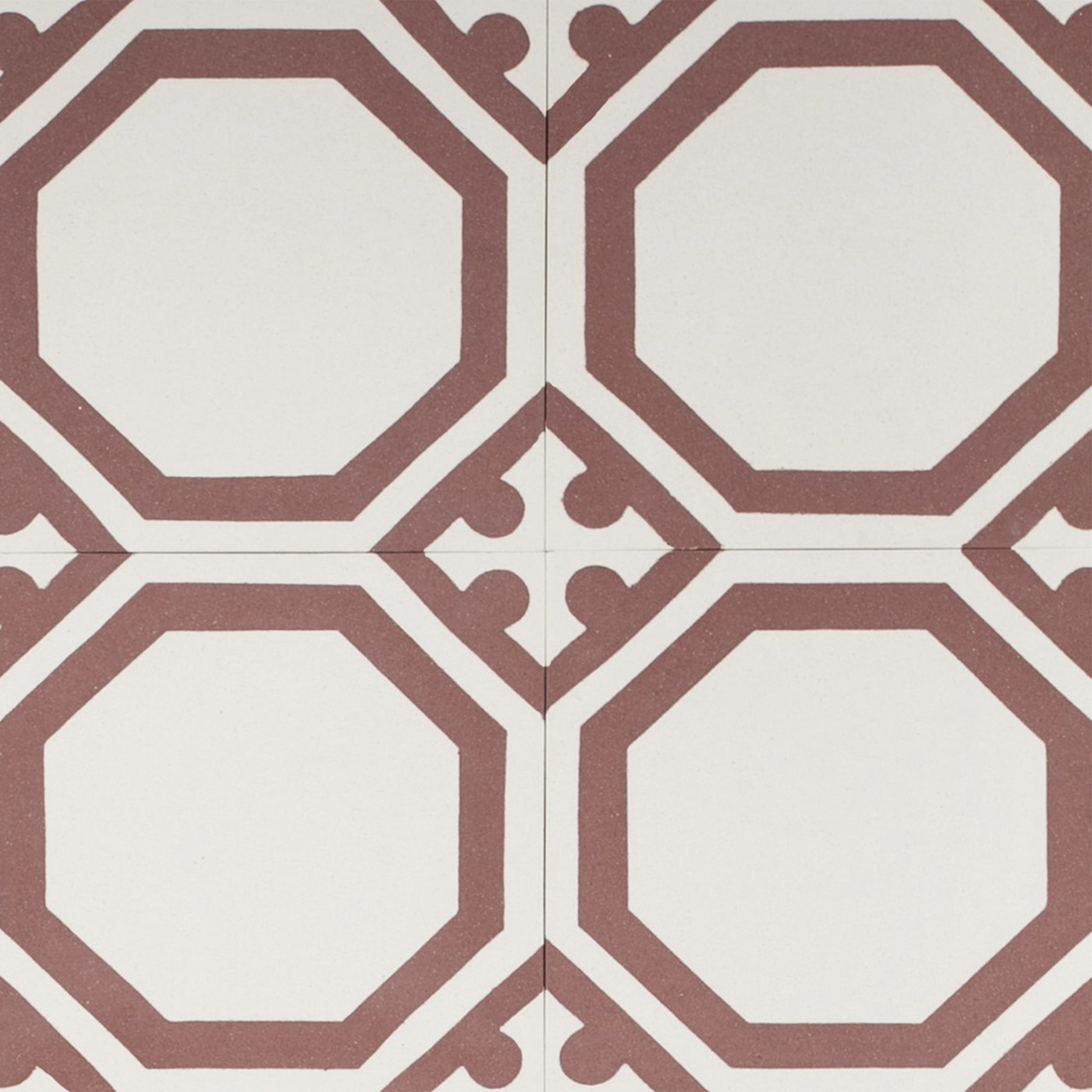 Octupus Set of 25 Cement Tiles - Main view