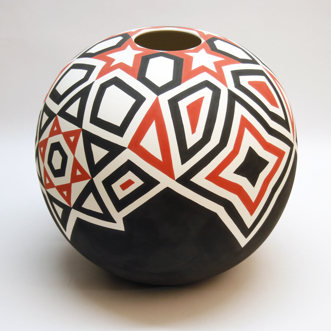 Globe Vase #3 - Eloisa Gobbo