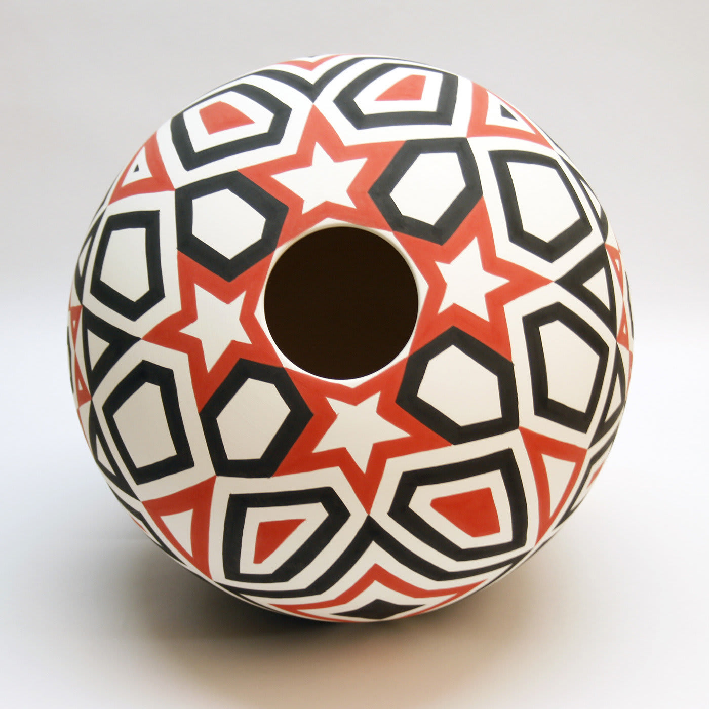 Globe Vase #3 - Eloisa Gobbo