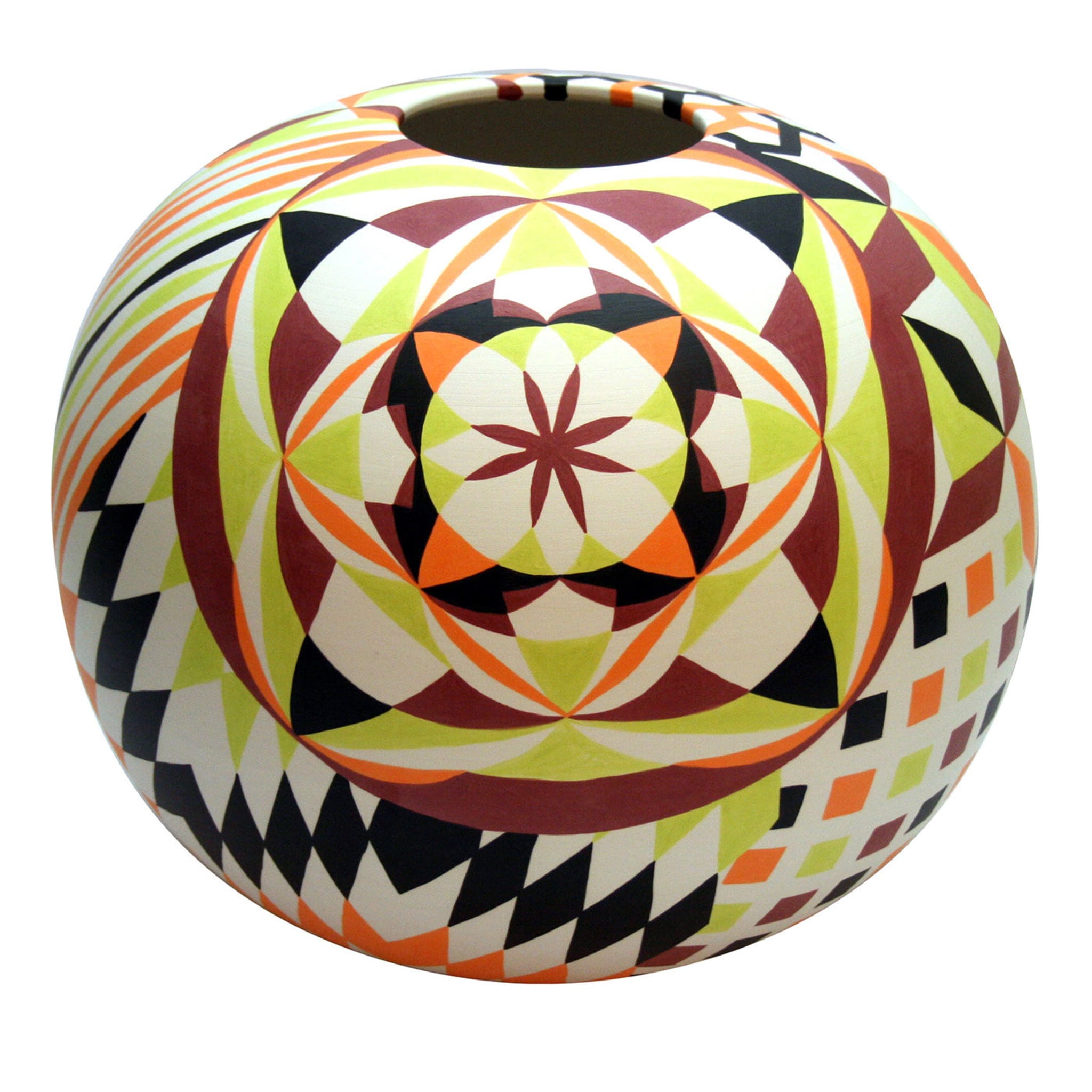Globe Vase #5 - Vista principale