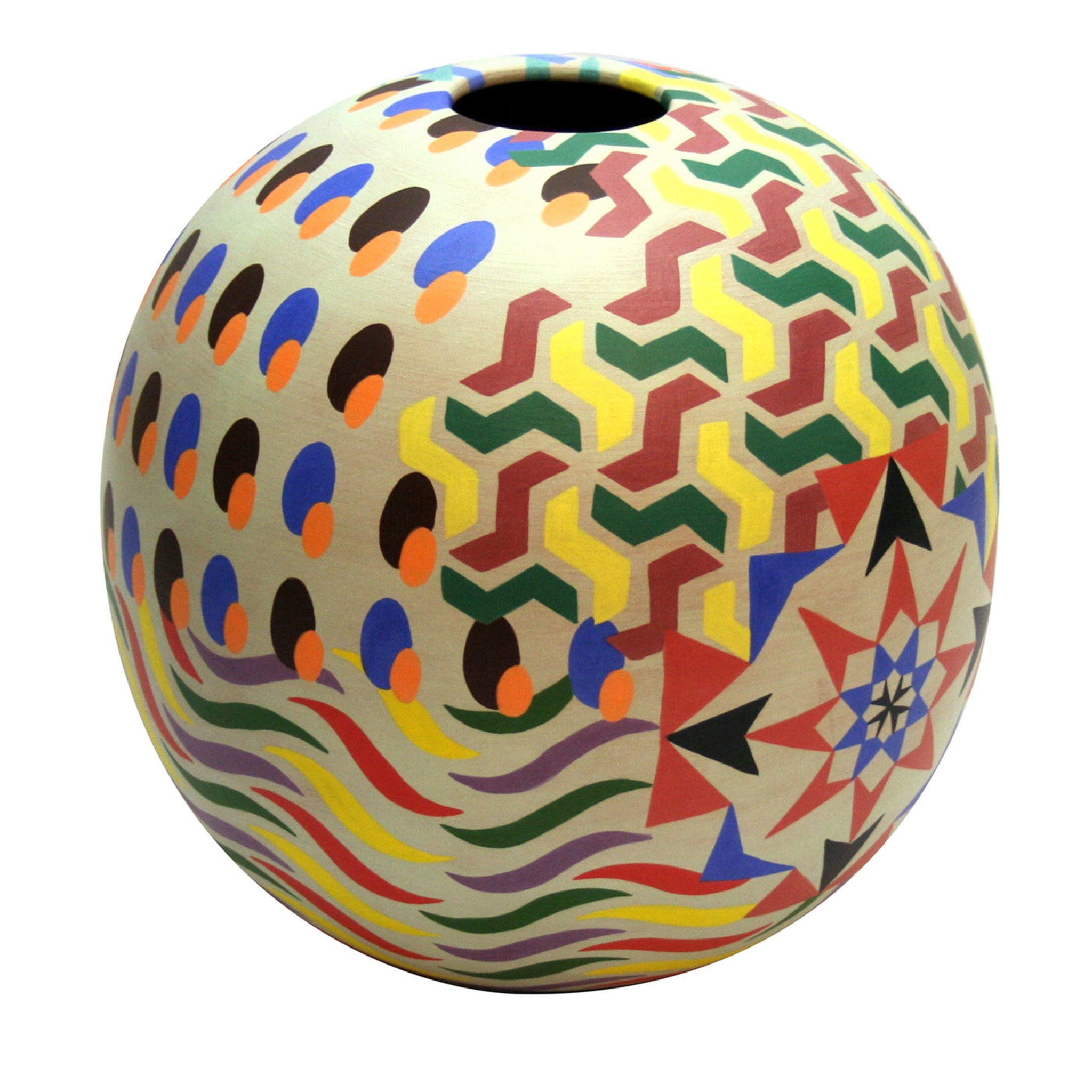 Vase Globe #6 - Vue principale