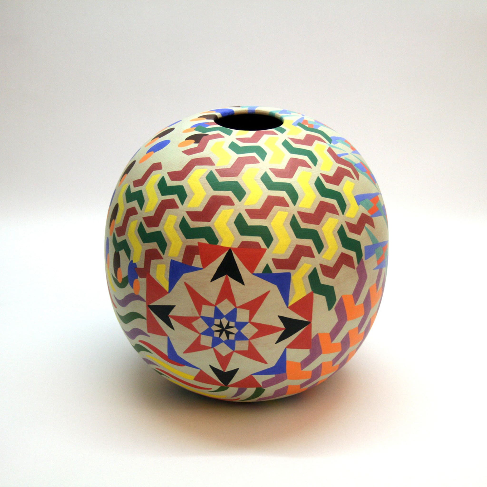 Vase Globe #6 - Vue alternative 1