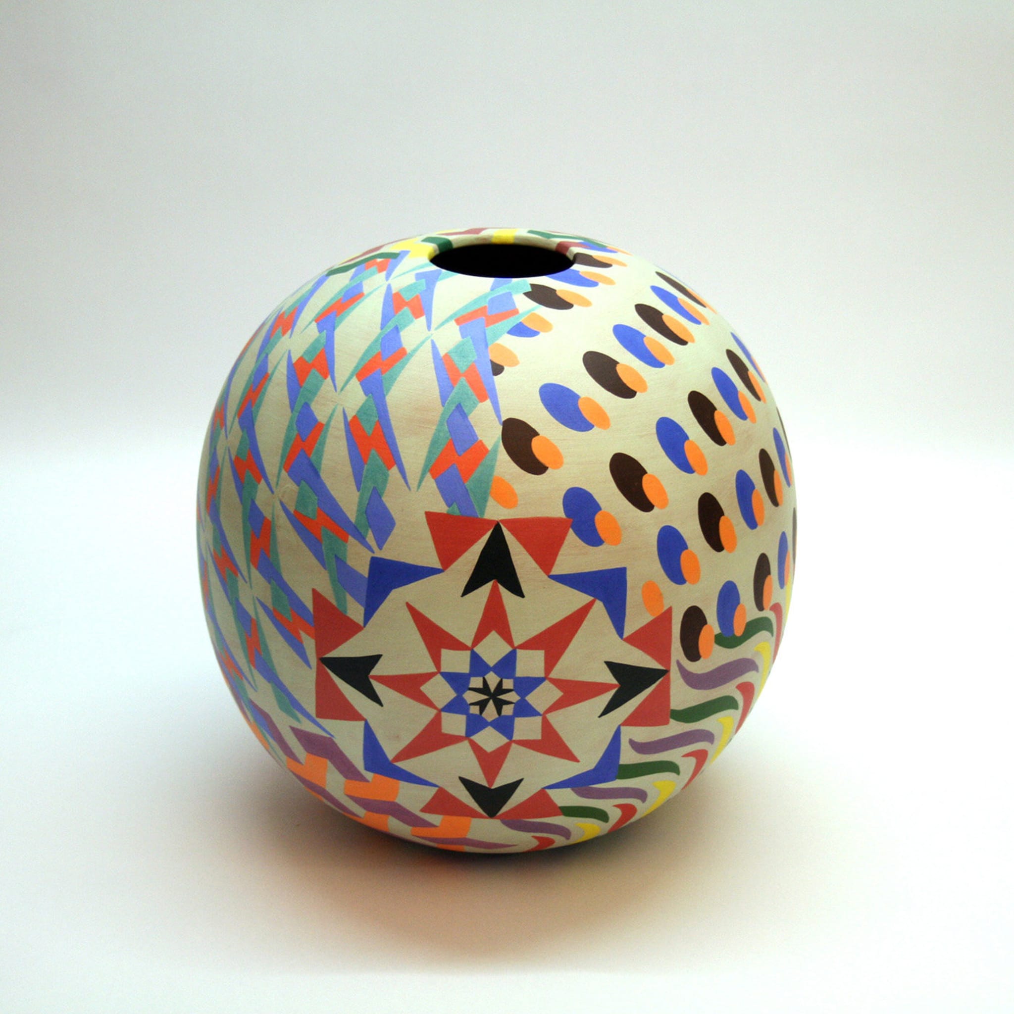 Vase Globe #6 - Vue alternative 3