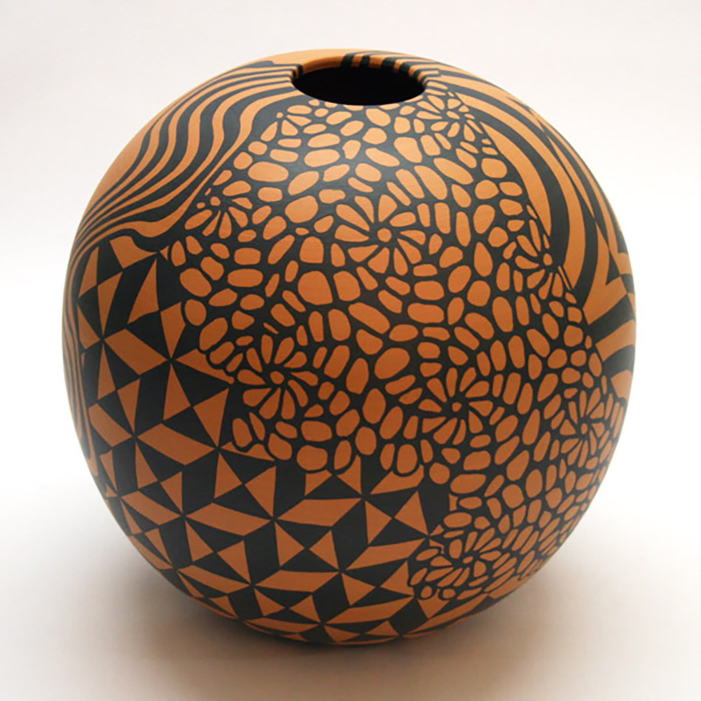 Globe Vase #9 - Eloisa Gobbo