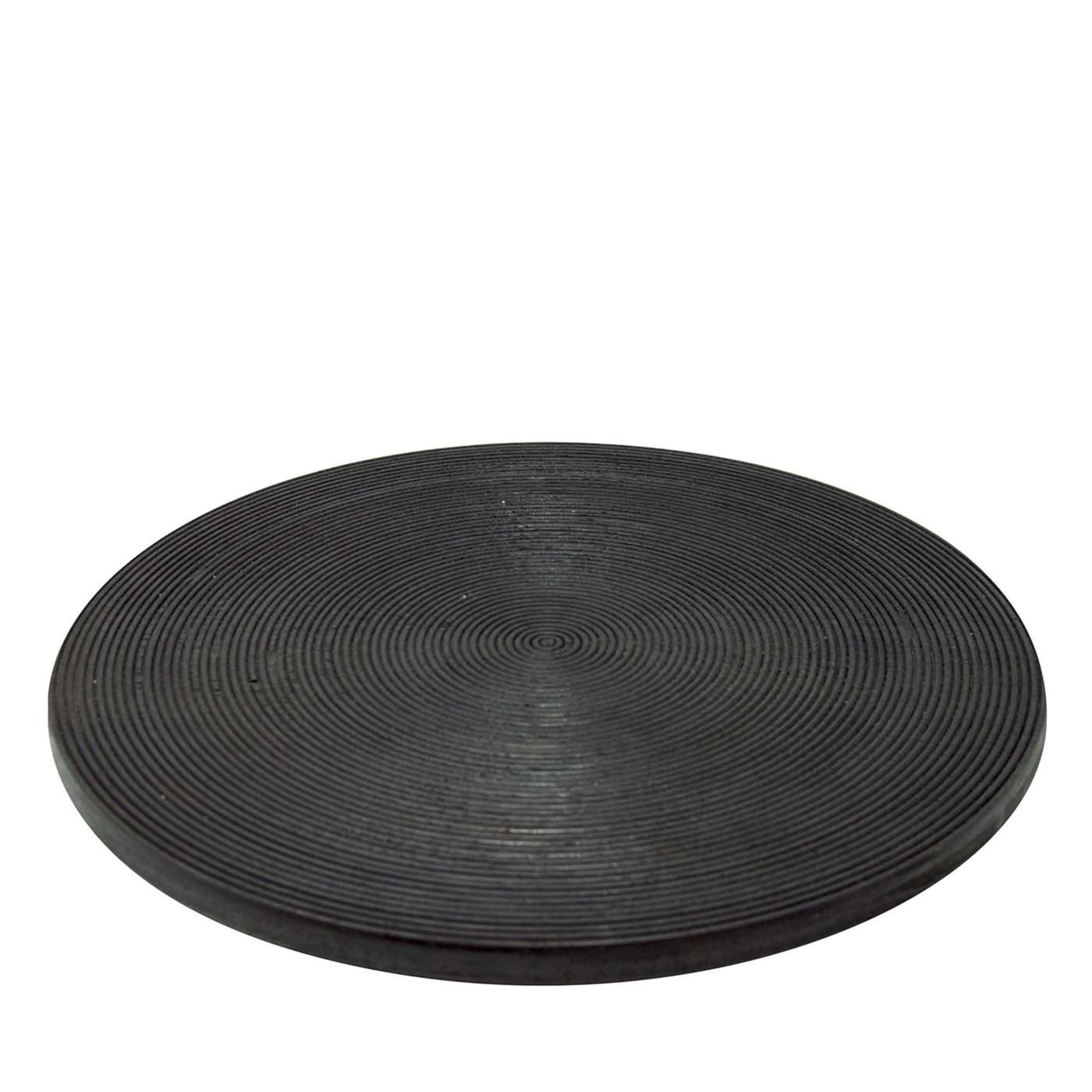 Albero Primo Black Tray  - Main view