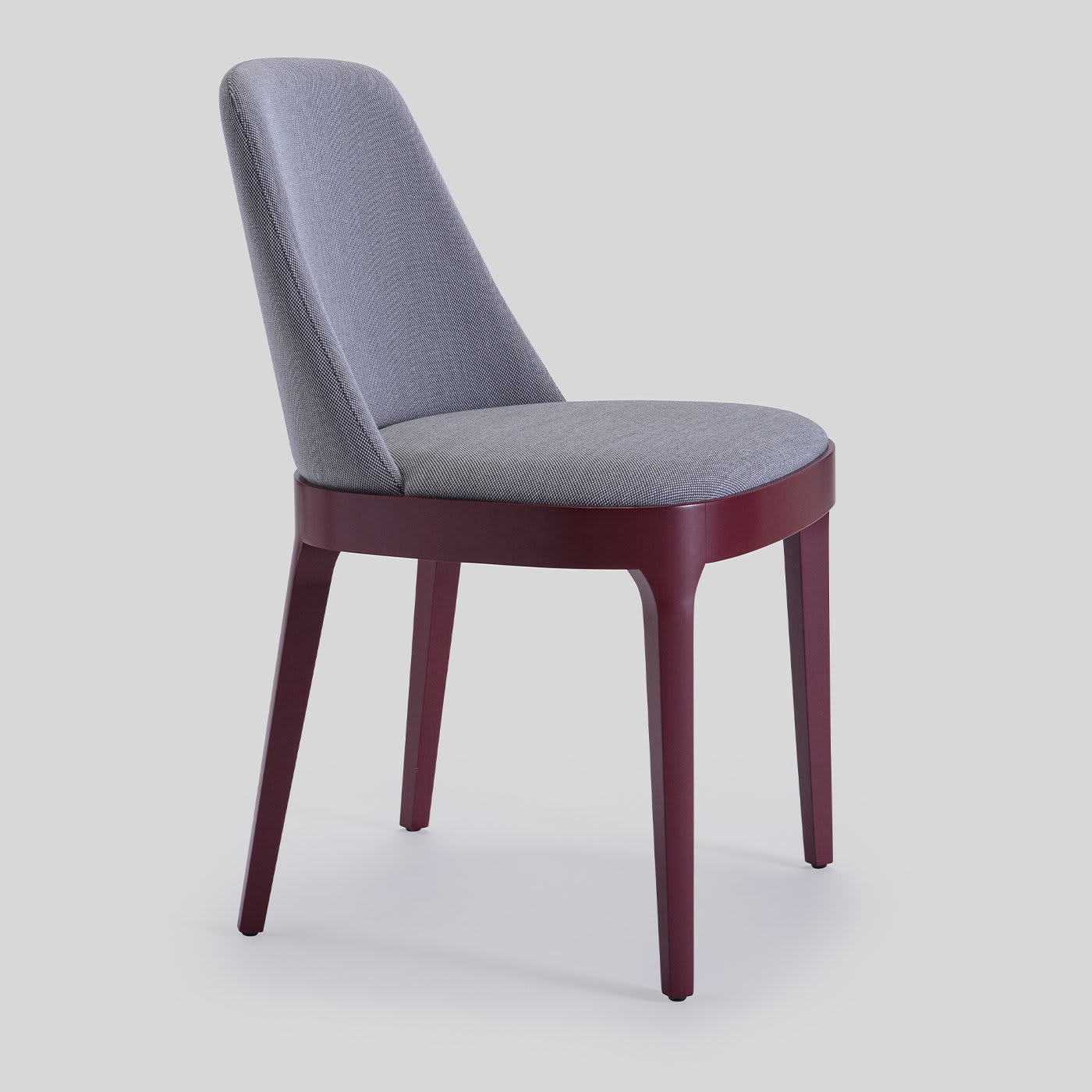 Club 24 Gray Chair - Livoni