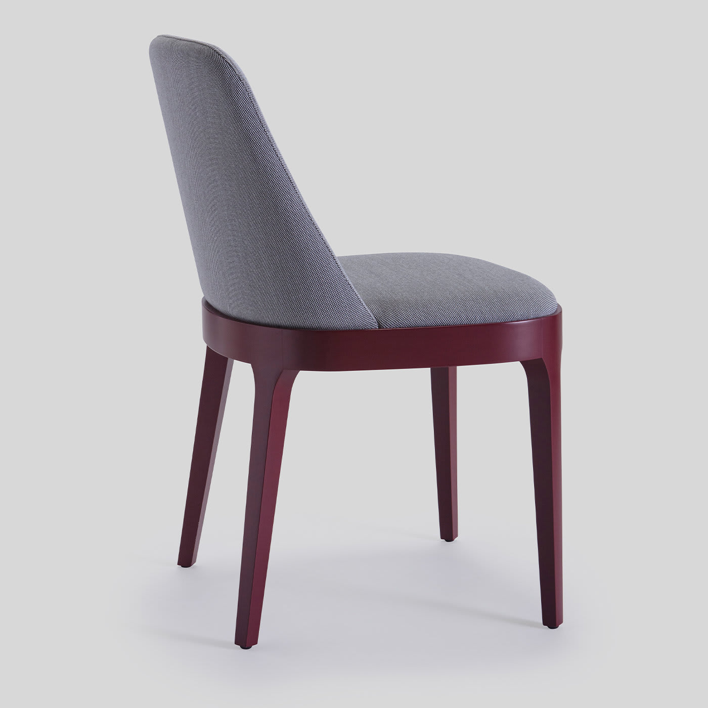 Club 24 Gray Chair - Livoni