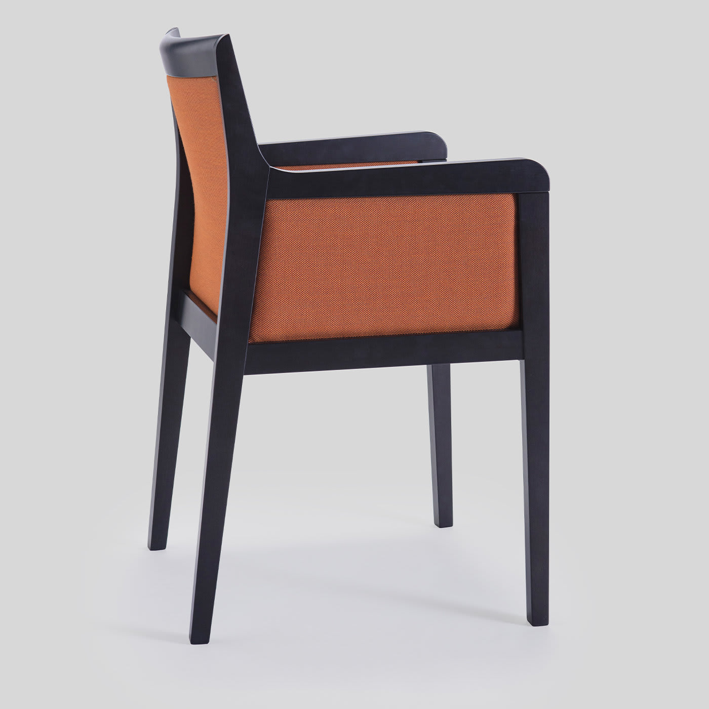 Fully Orange Chair - Livoni