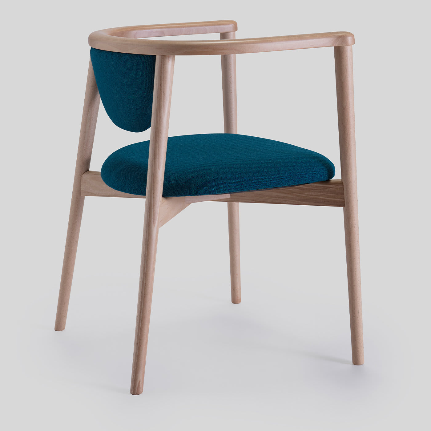 Donna Blue Chair - Livoni