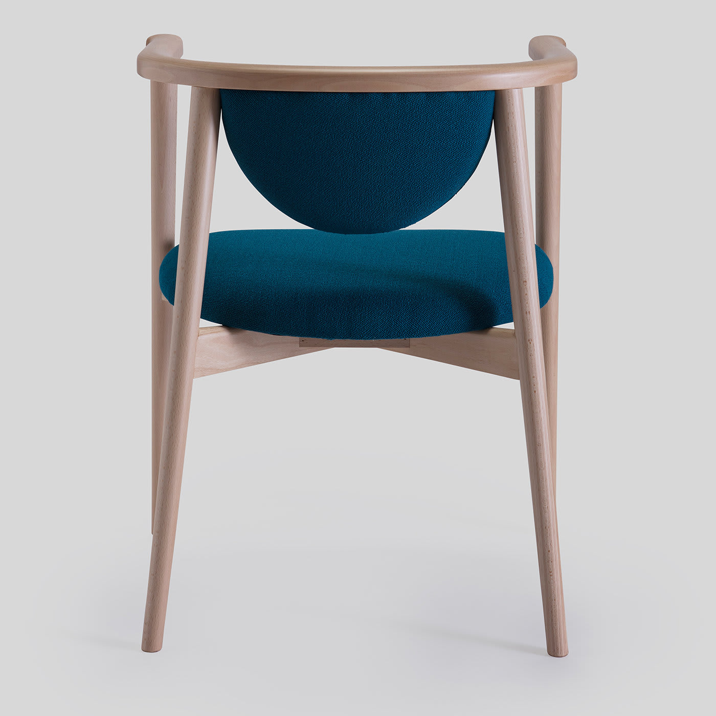 Donna Blue Chair - Livoni
