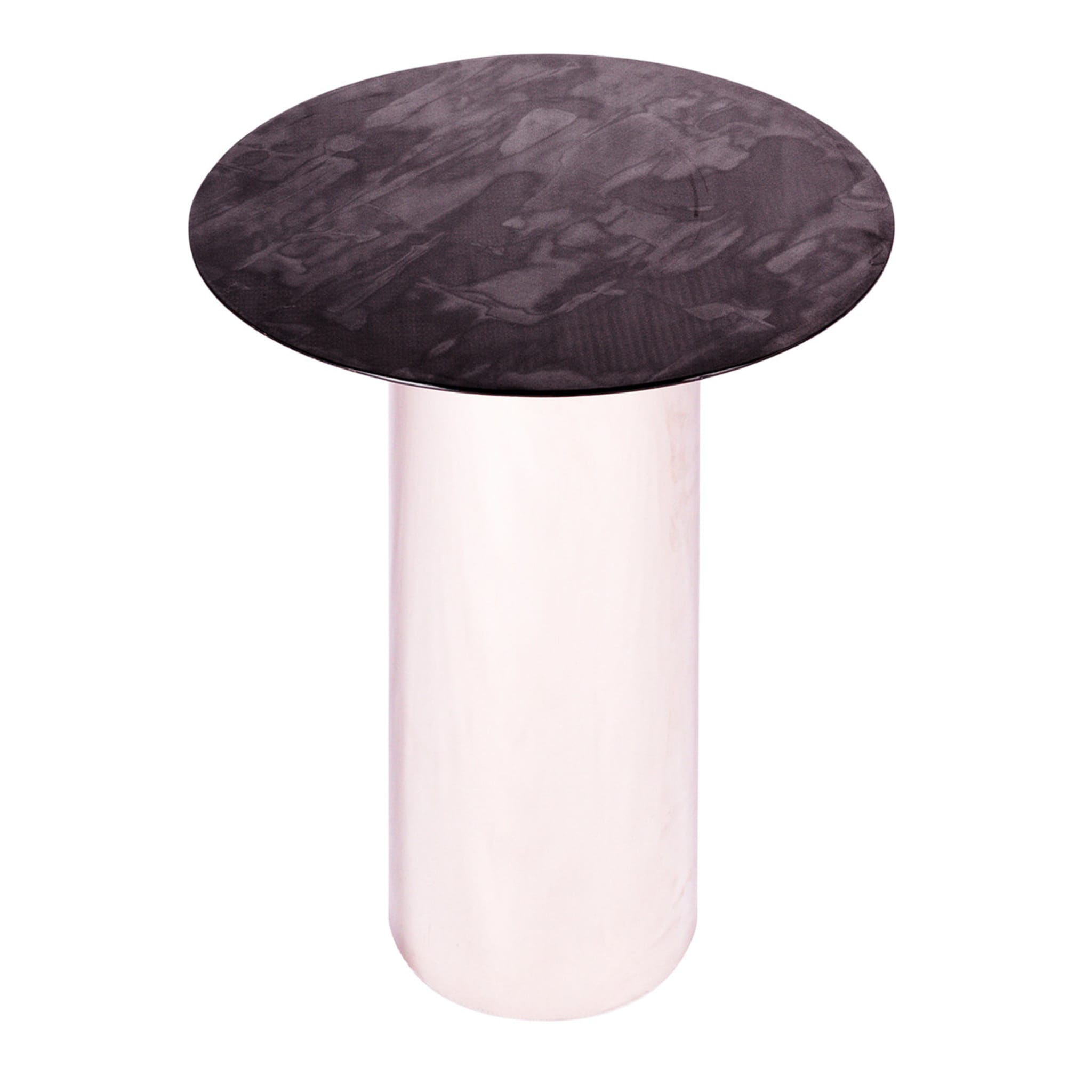 Classic Cloto Tall Side Table - Main view