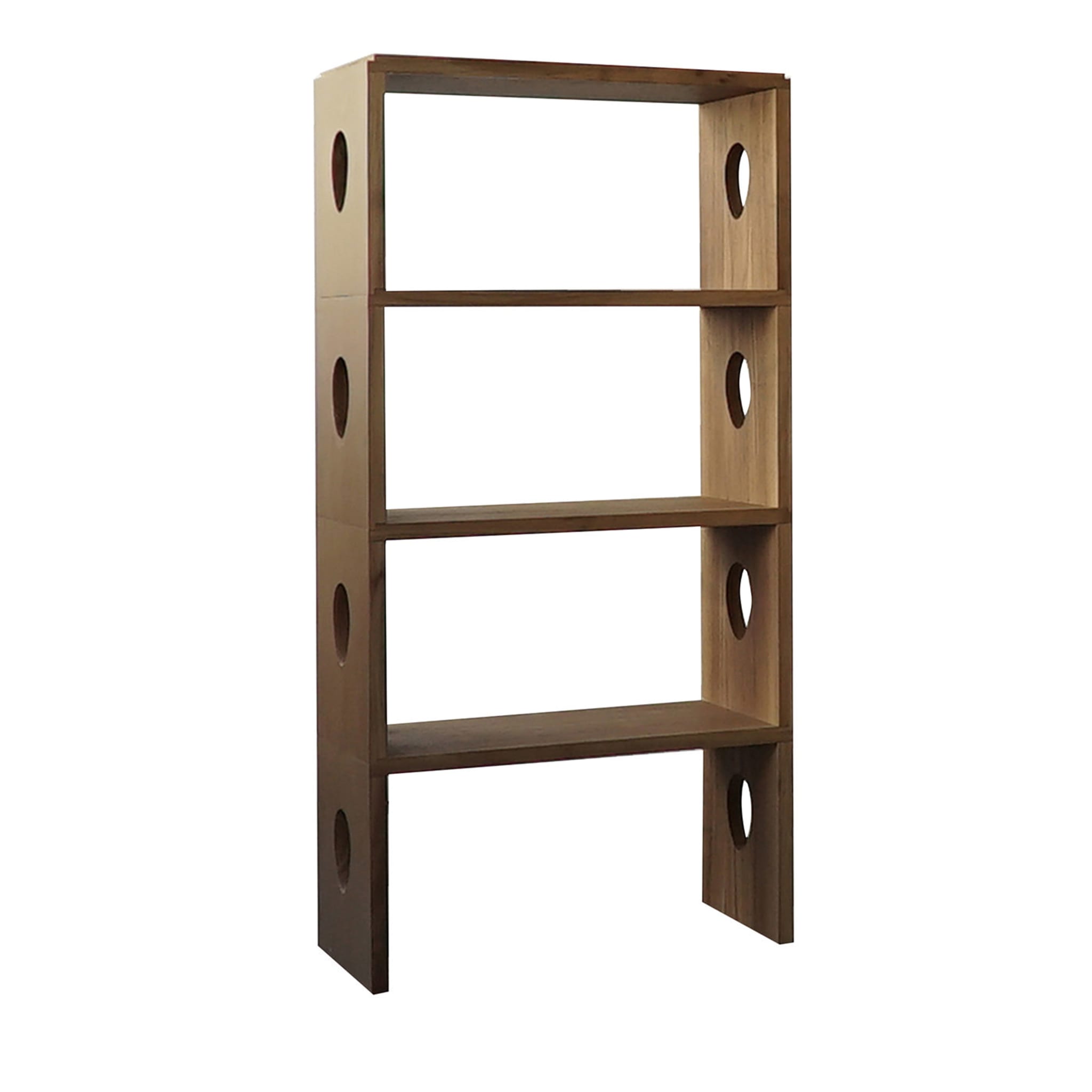 NYC Large 4-Module Bookcase by Enrico Tonucci - Main view