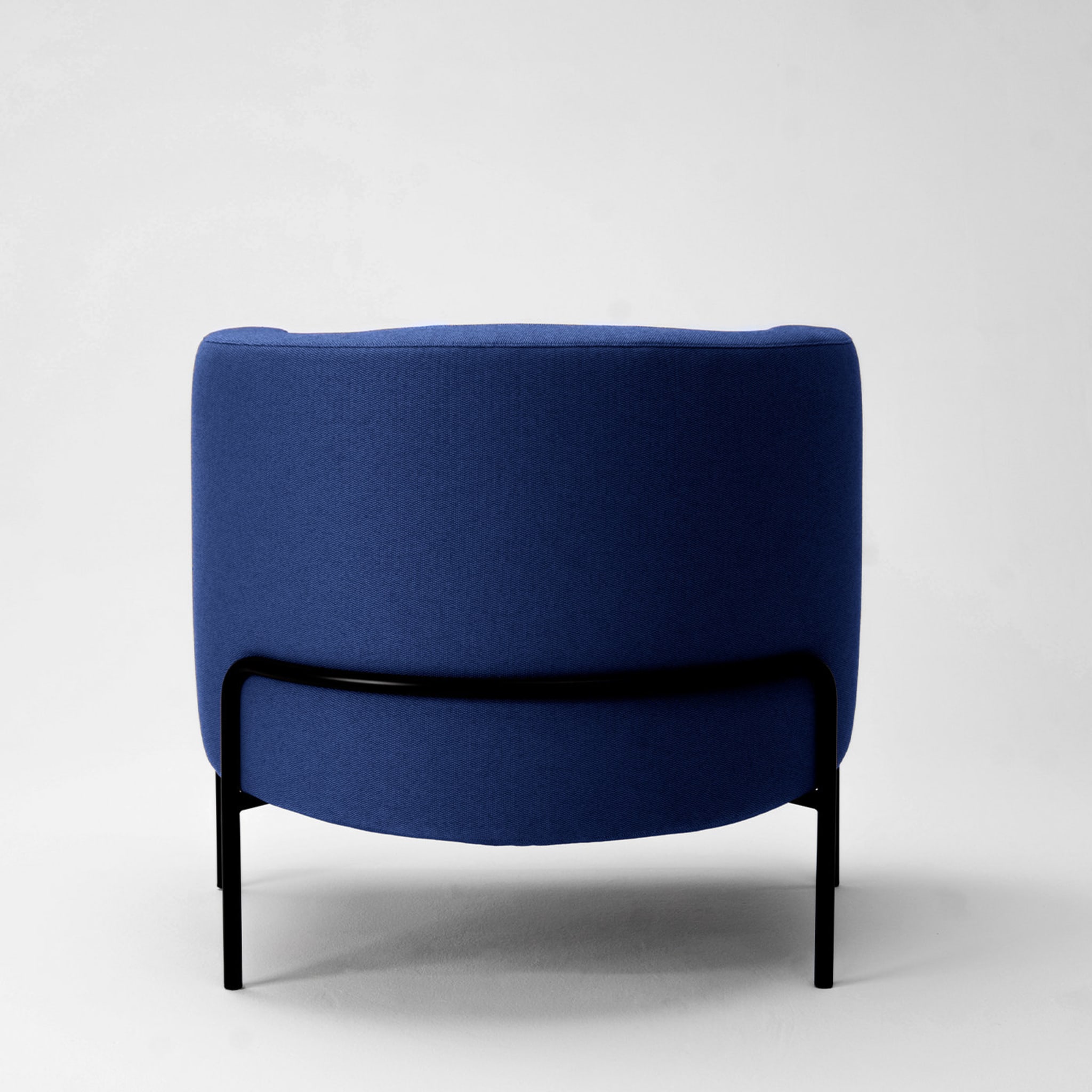 Laetitia Blue Armchair by Fabio Fantolino - Alternative view 2