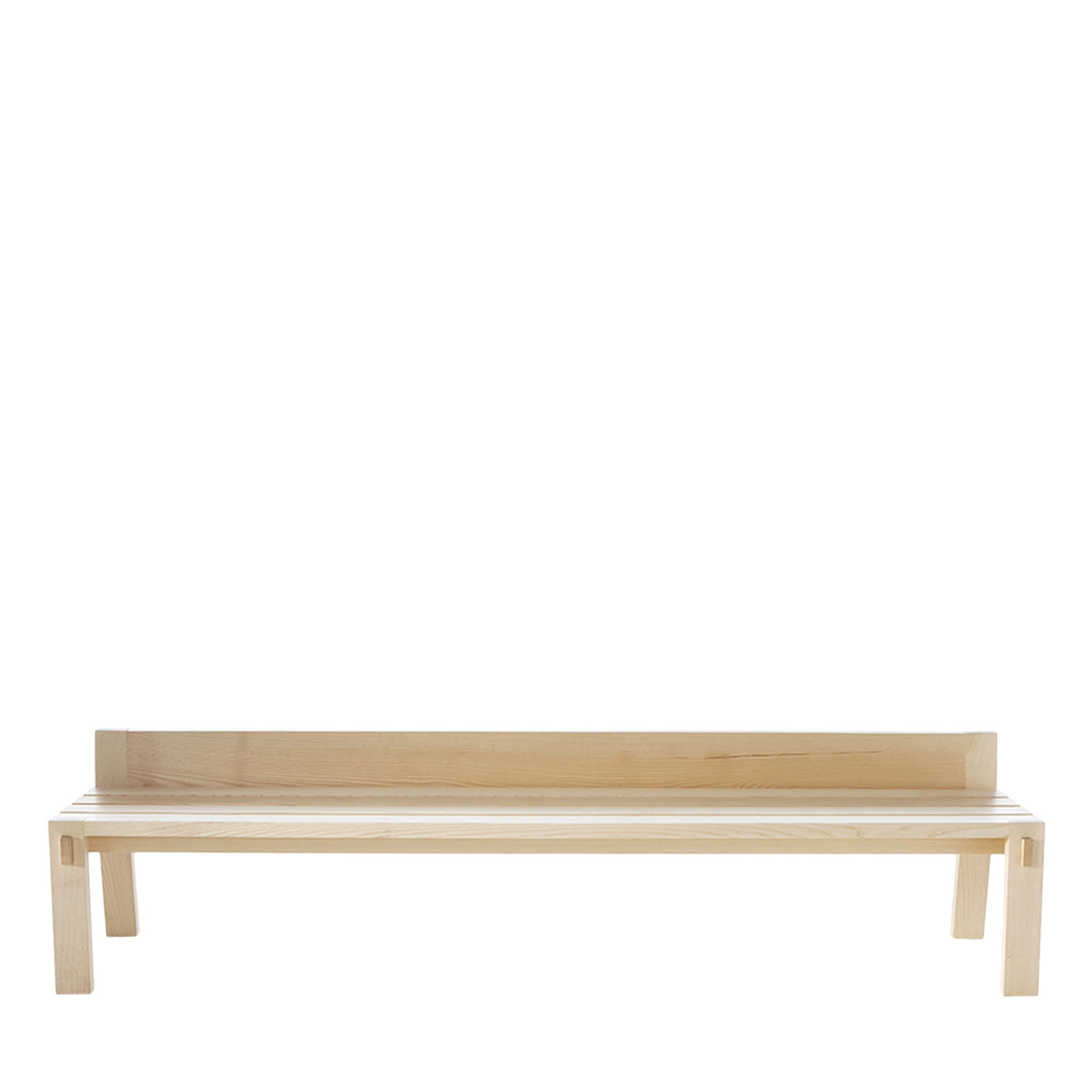 Hortus Bench by Jean-Michel Wilmotte - Main view