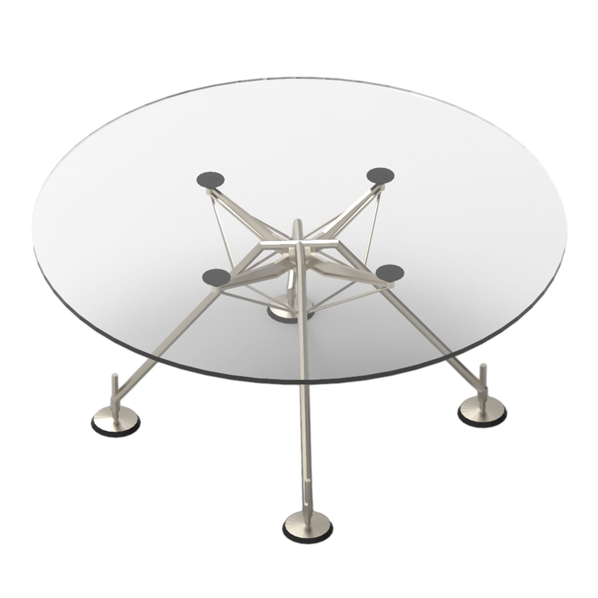 Nomos Round Table by Norman Foster - Main view