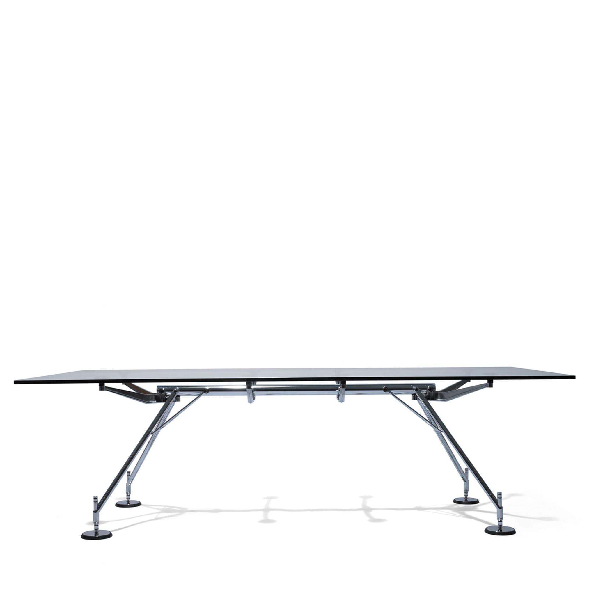 Nomos Chrome Table by Norman Foster - Alternative view 1