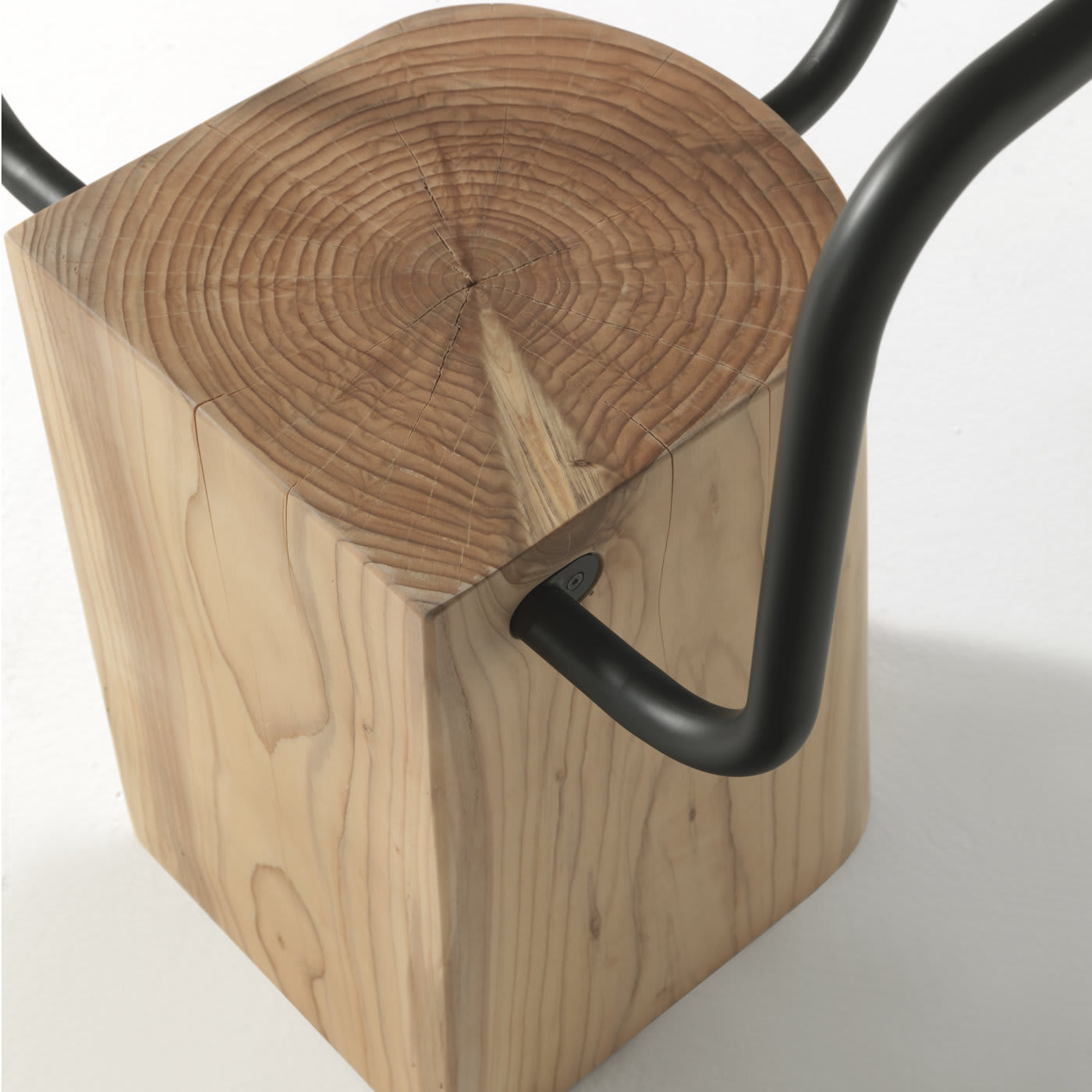 Graft Cedar Wood Chair - Durame