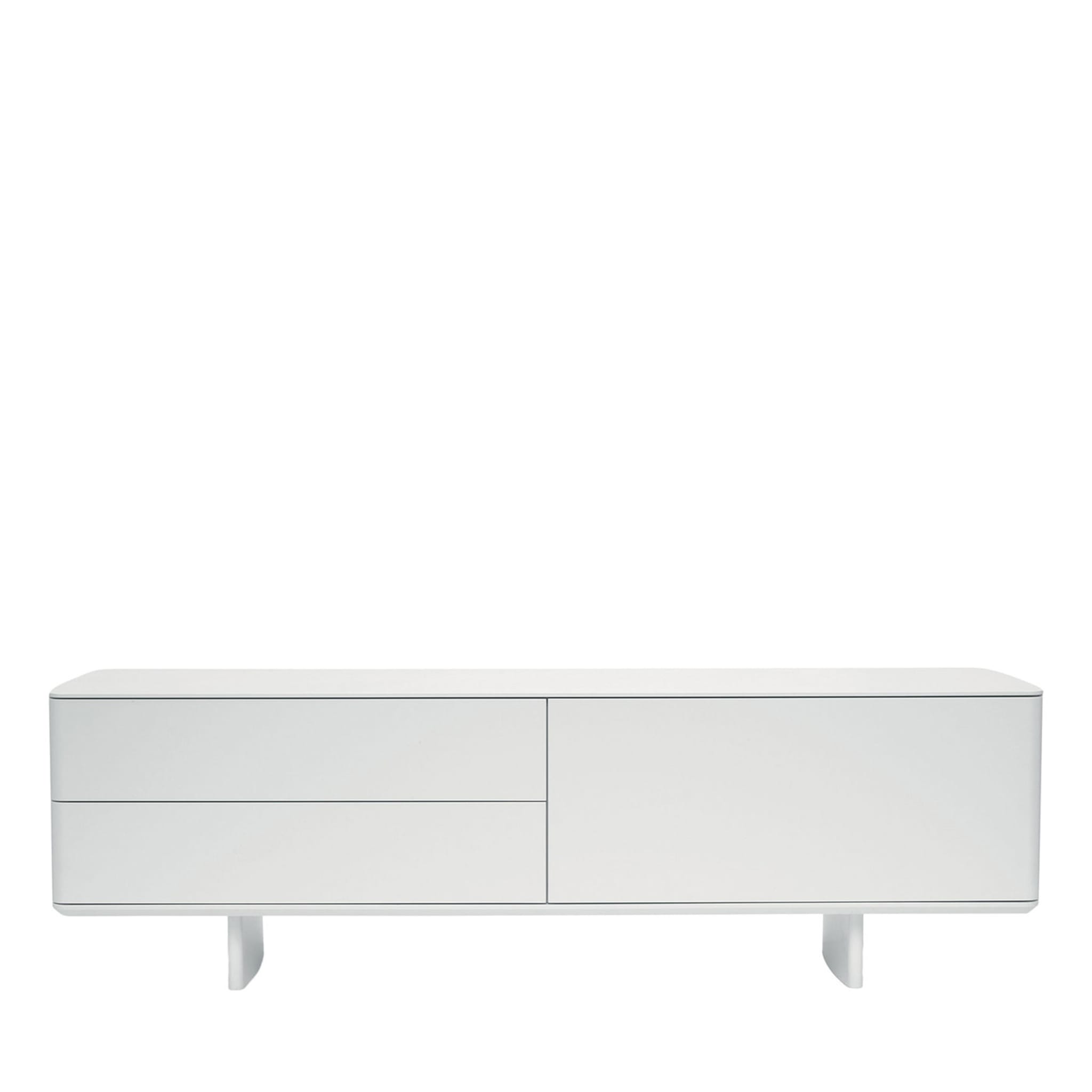Shift White Sideboard by Foster + Partners - Main view