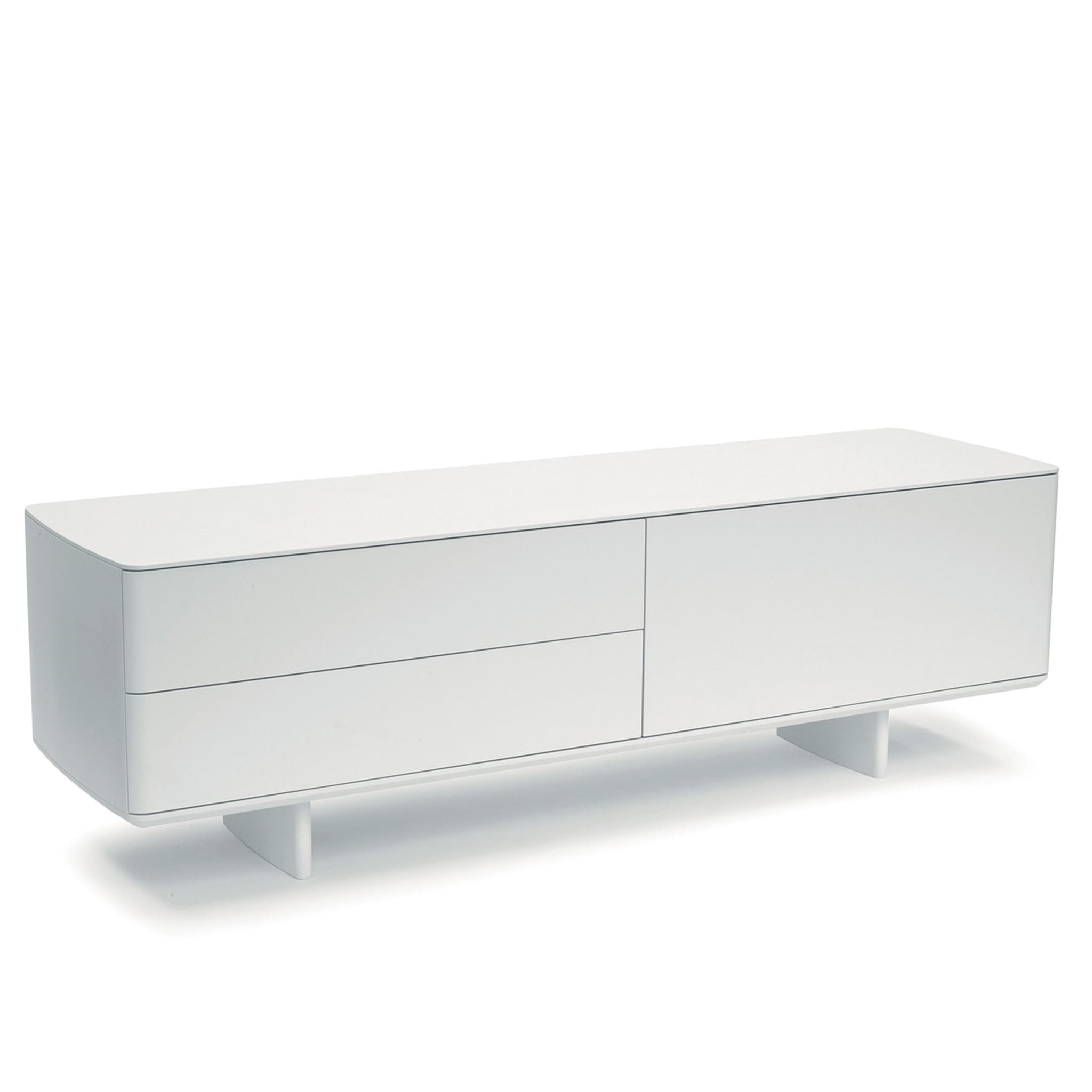 Shift White Sideboard by Foster + Partners - Alternative view 1