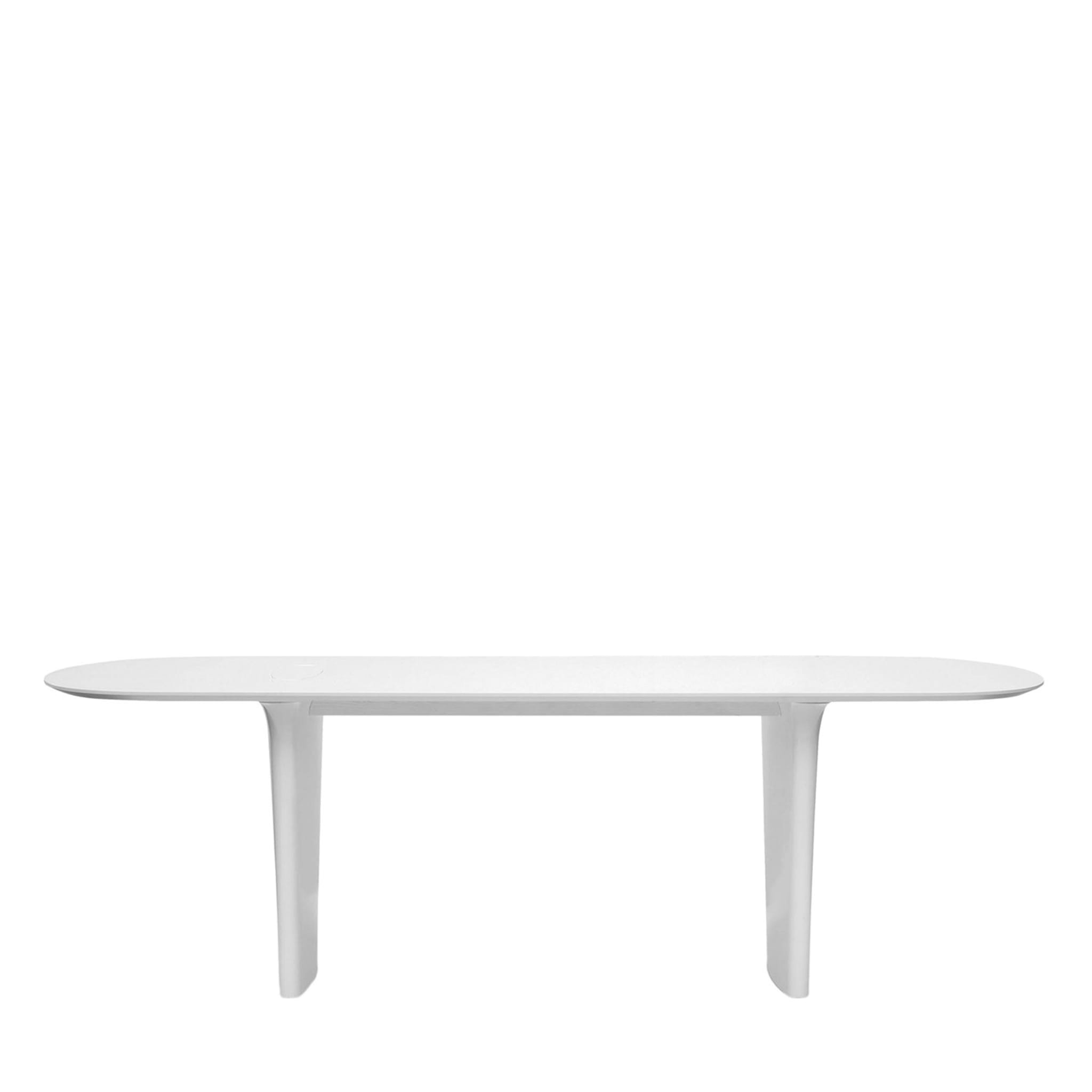 Shift White Desk by Foster + Partners - Main view