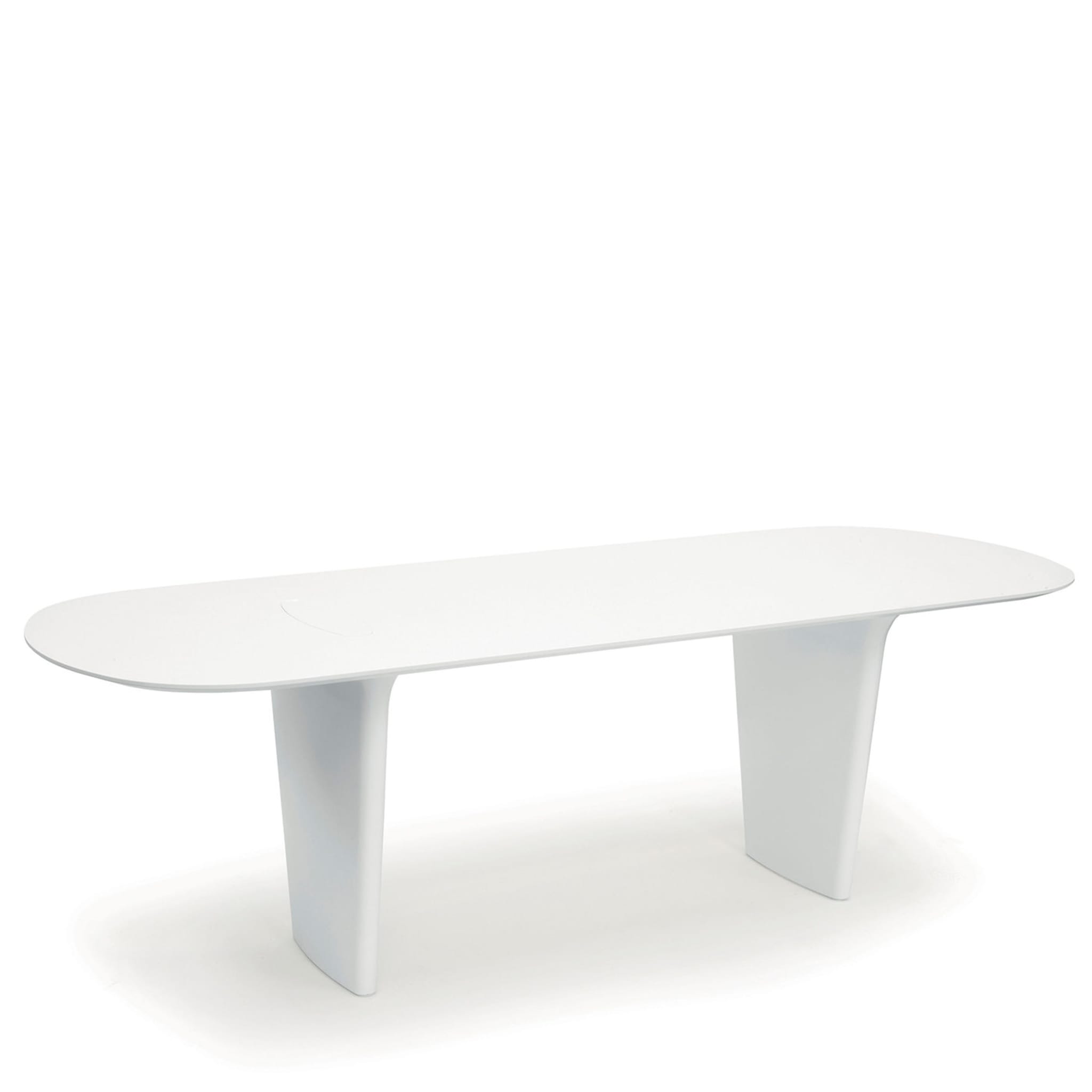Shift White Desk by Foster + Partners - Alternative view 1