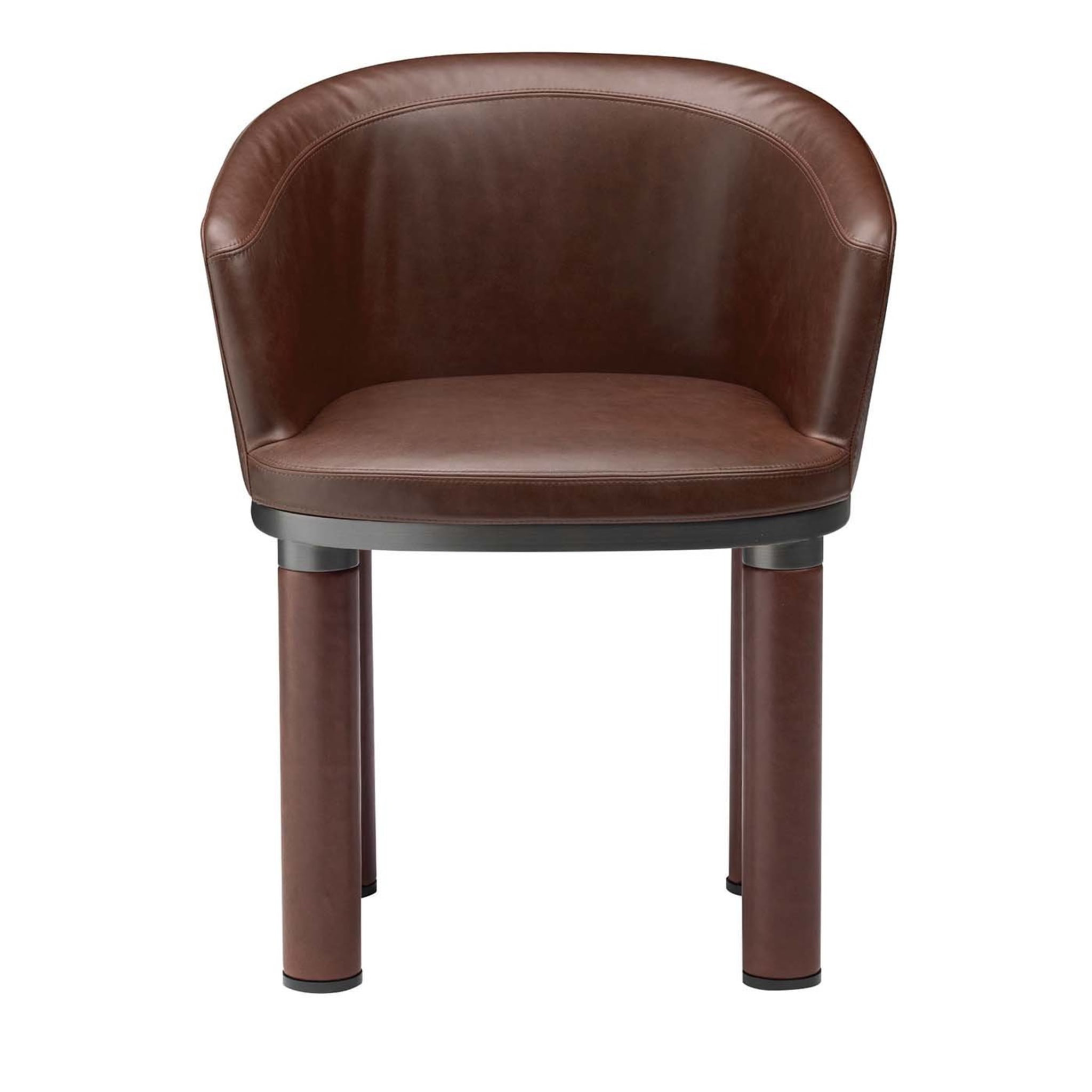 Bold Brown chair - Main view