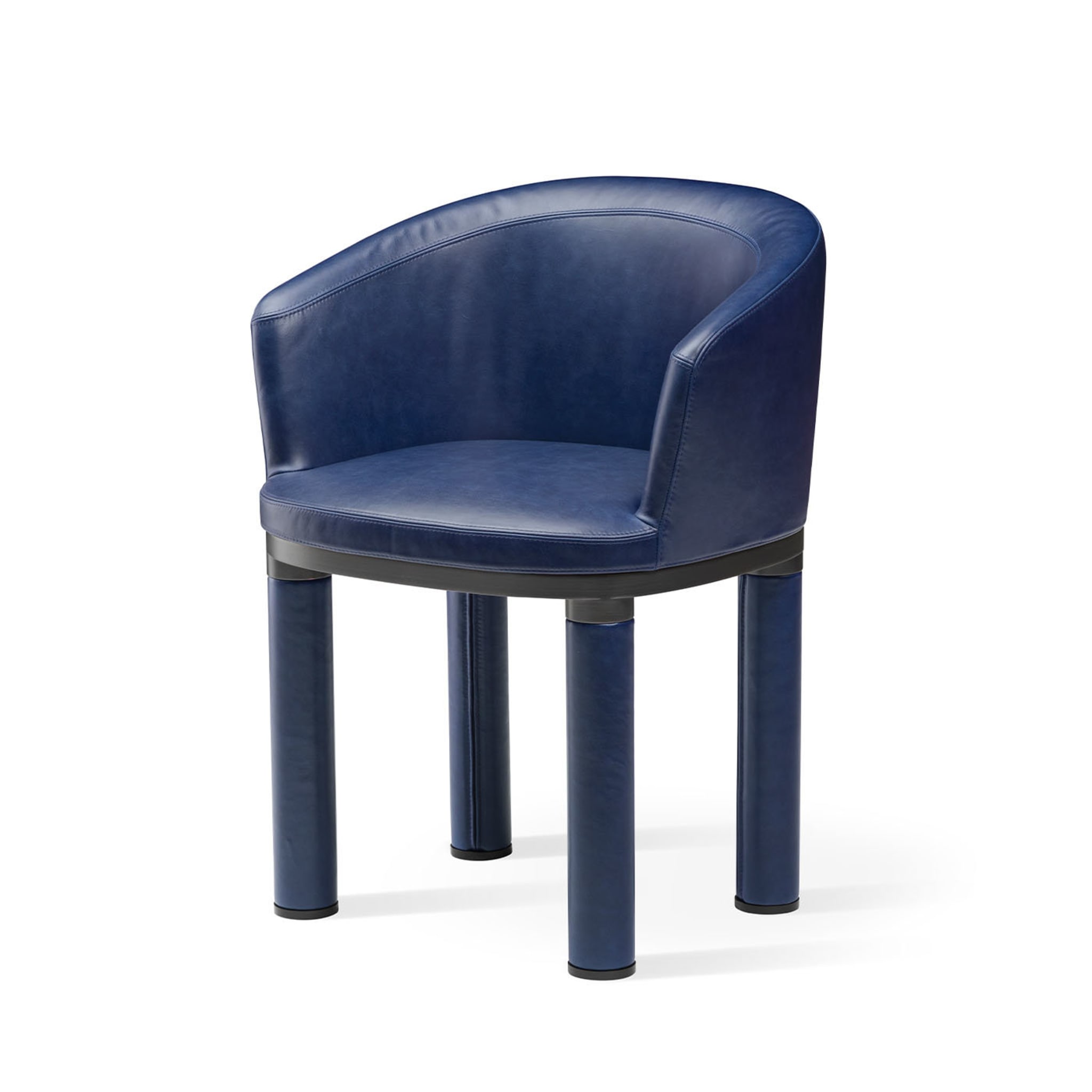 Bold Blue chair - Alternative view 1