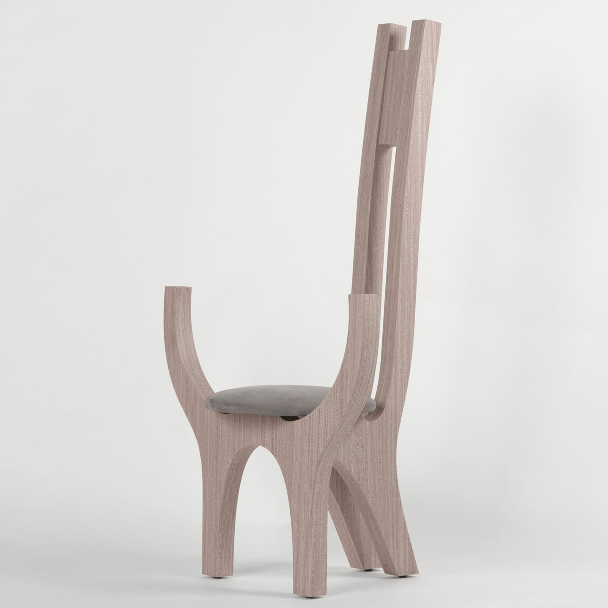 Zero Sculptural Chair - Alternative view 3