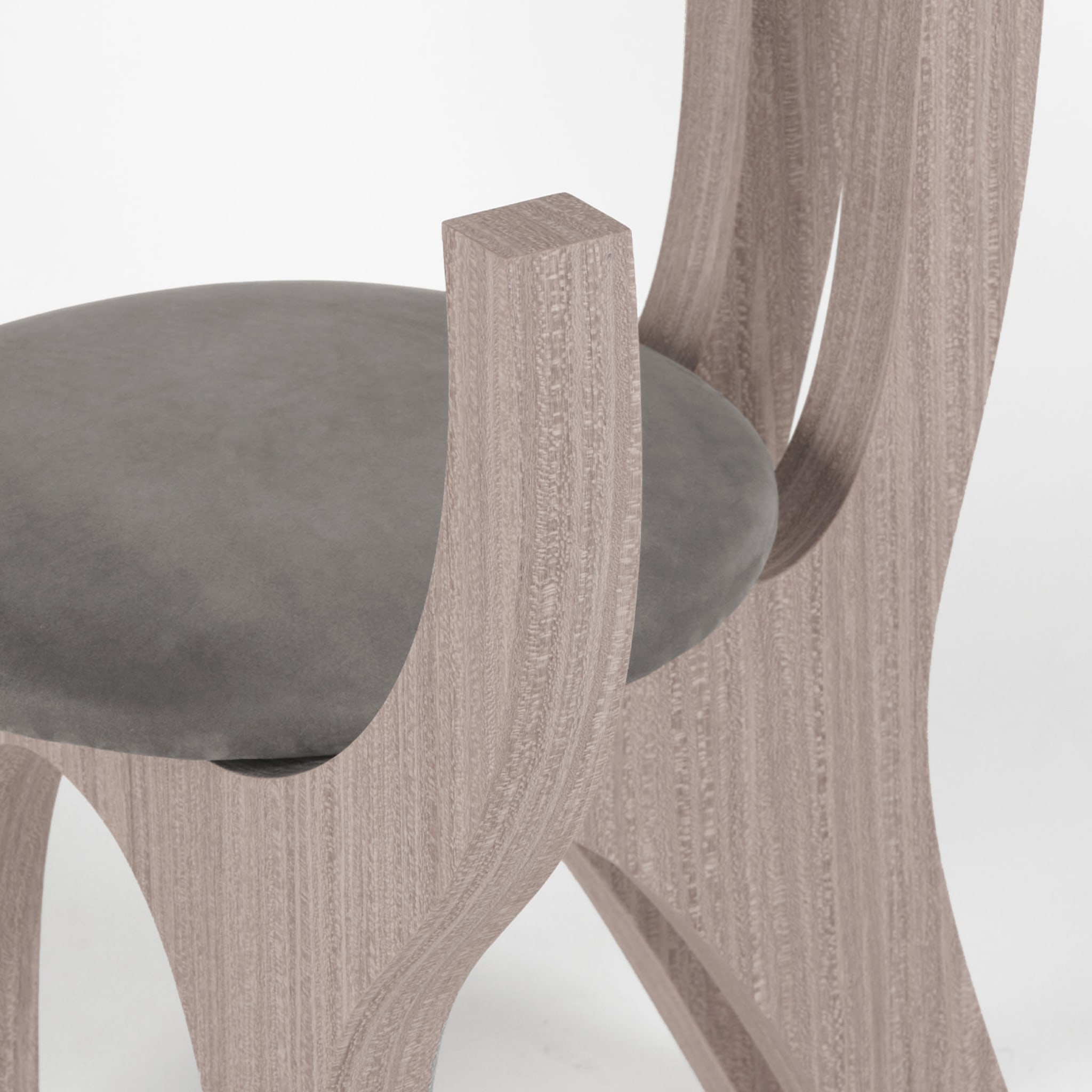 Zero Sculptural Chair - Alternative view 4