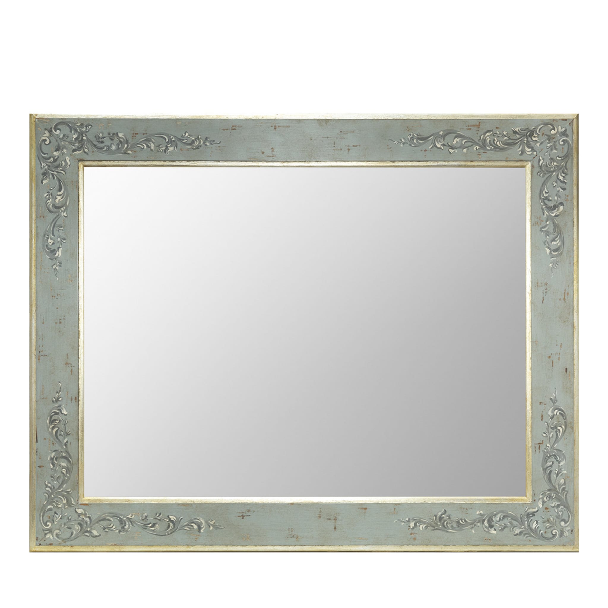 Specchio azzurro Decoro Pontevecchio - Vista principale
